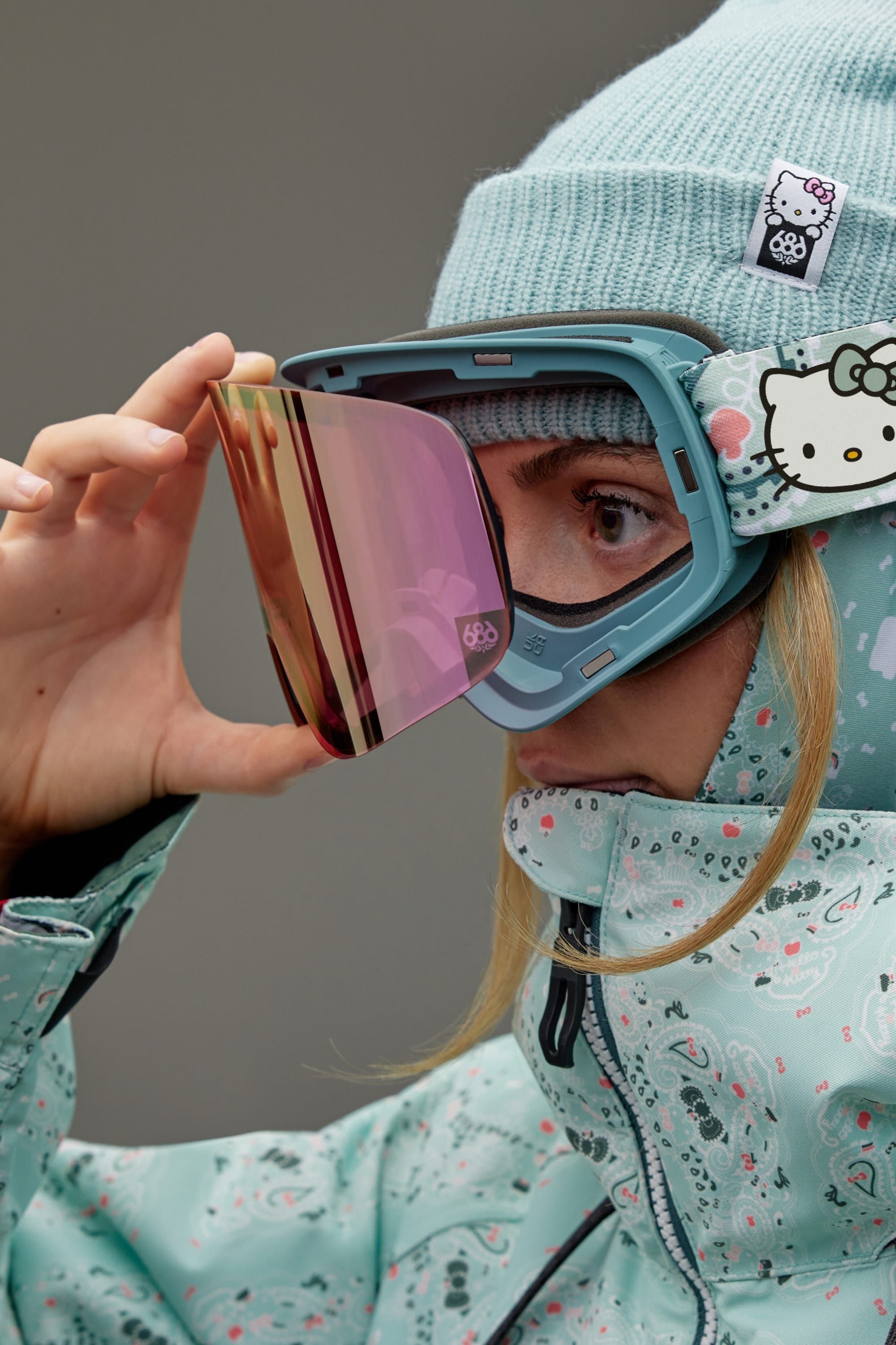 686 SMARTY Magnetic Goggle、mySite、i-lightchina