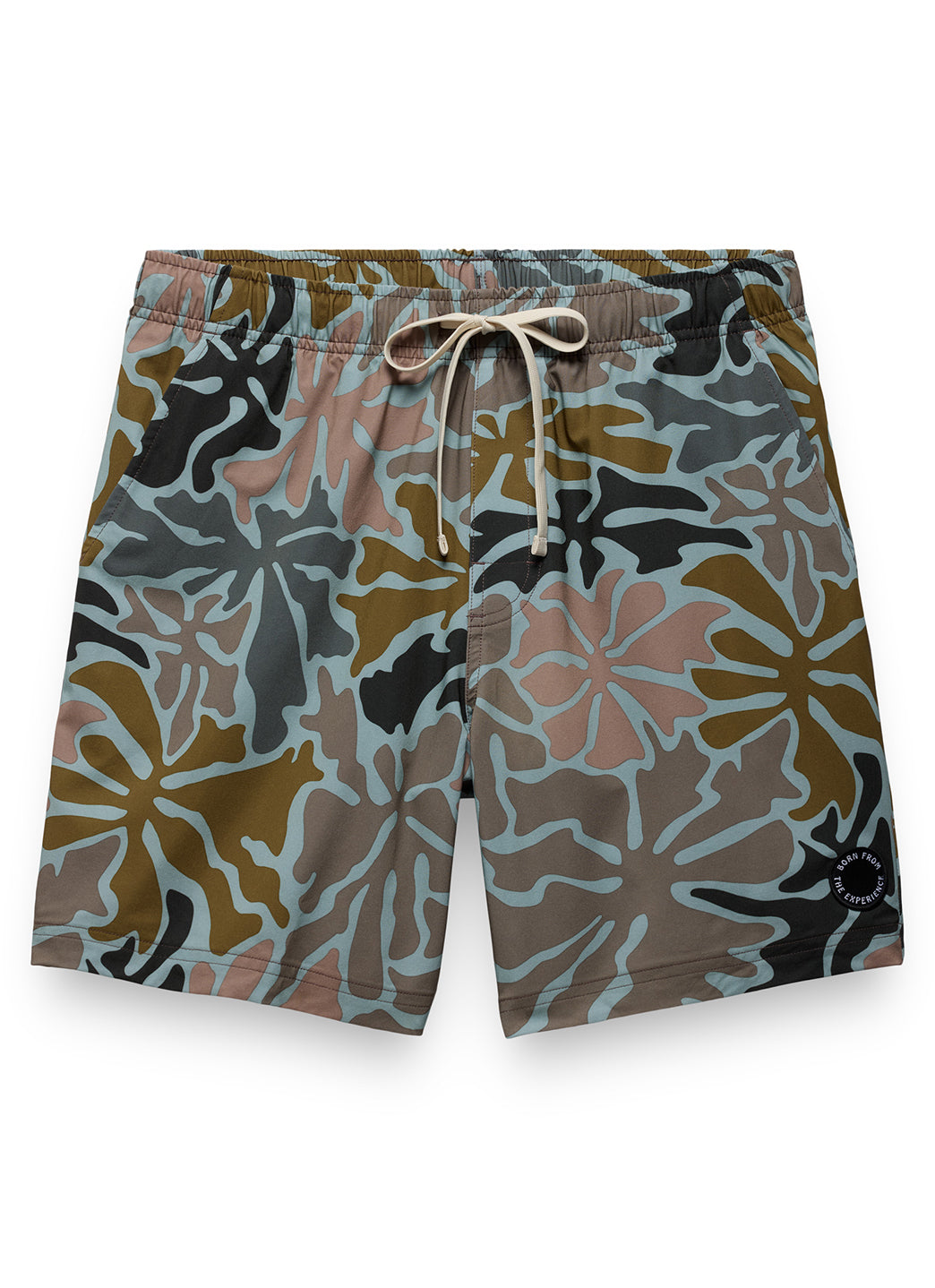 prAna Men's La Jolla 18 Lined Swim Short、mySite、noshort