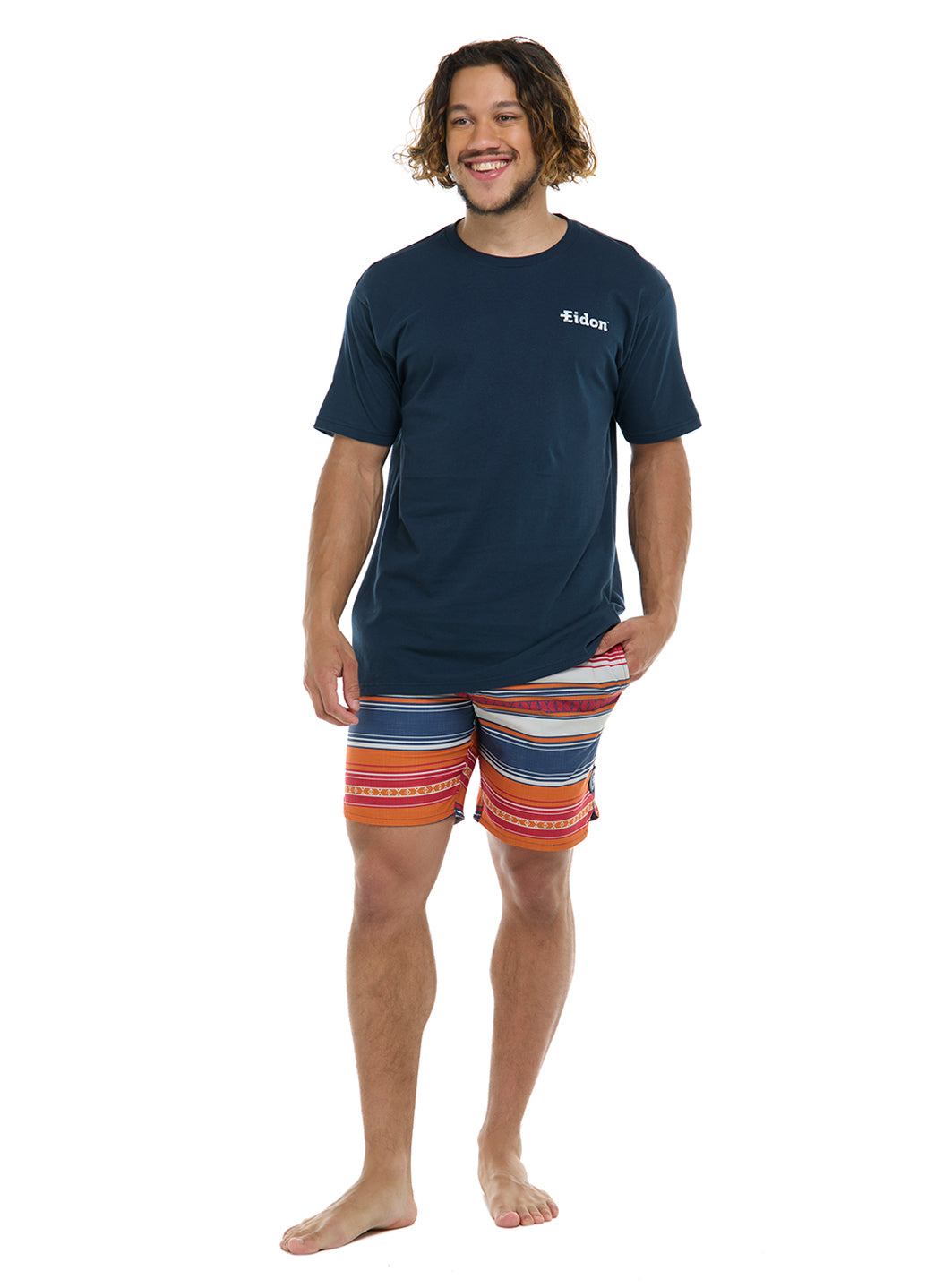 Eidon Men's 18 Dusk Boardshorts、mySite、noshort