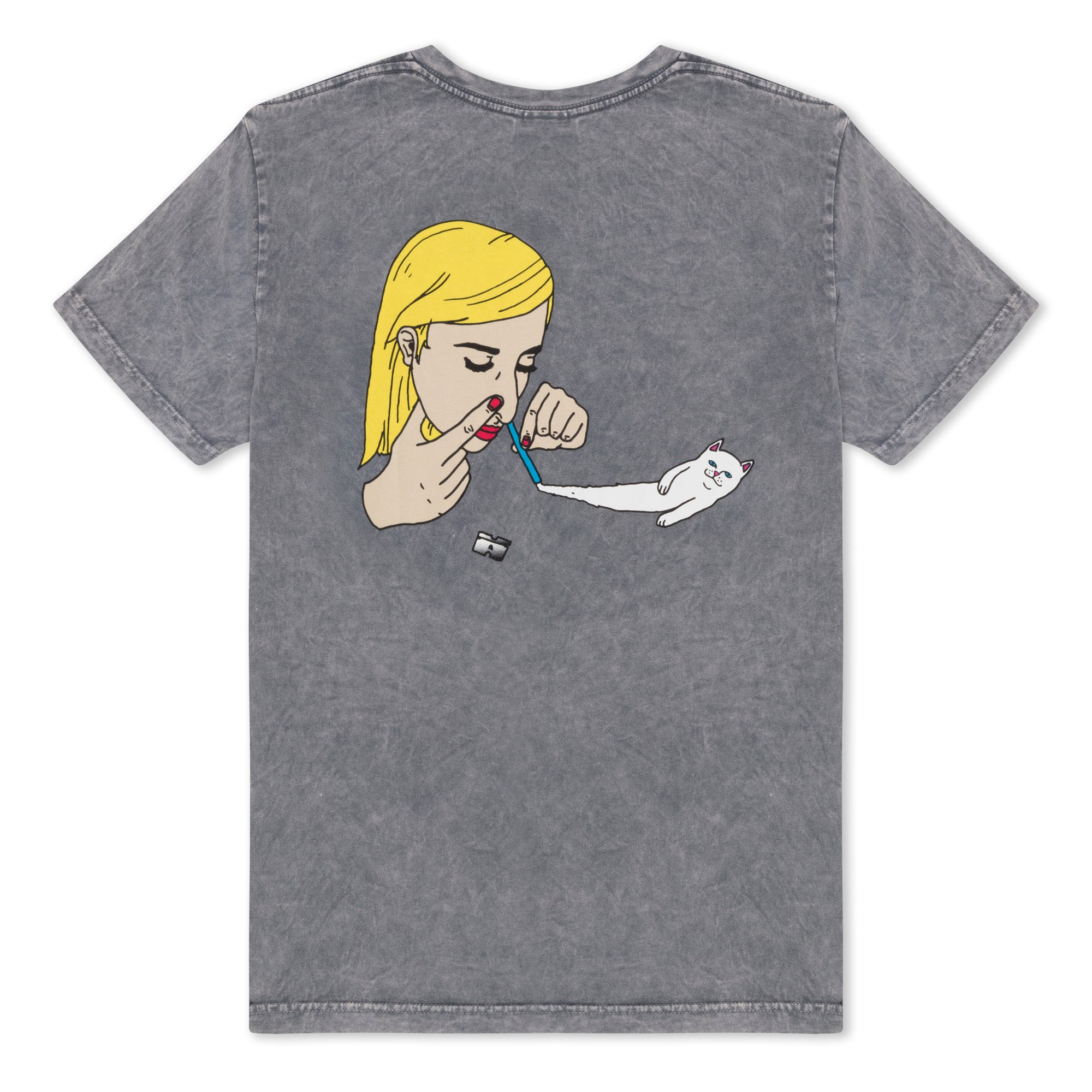  Coco Nermal Tee (Grey Mineral Wash)、mySite、merchandisen