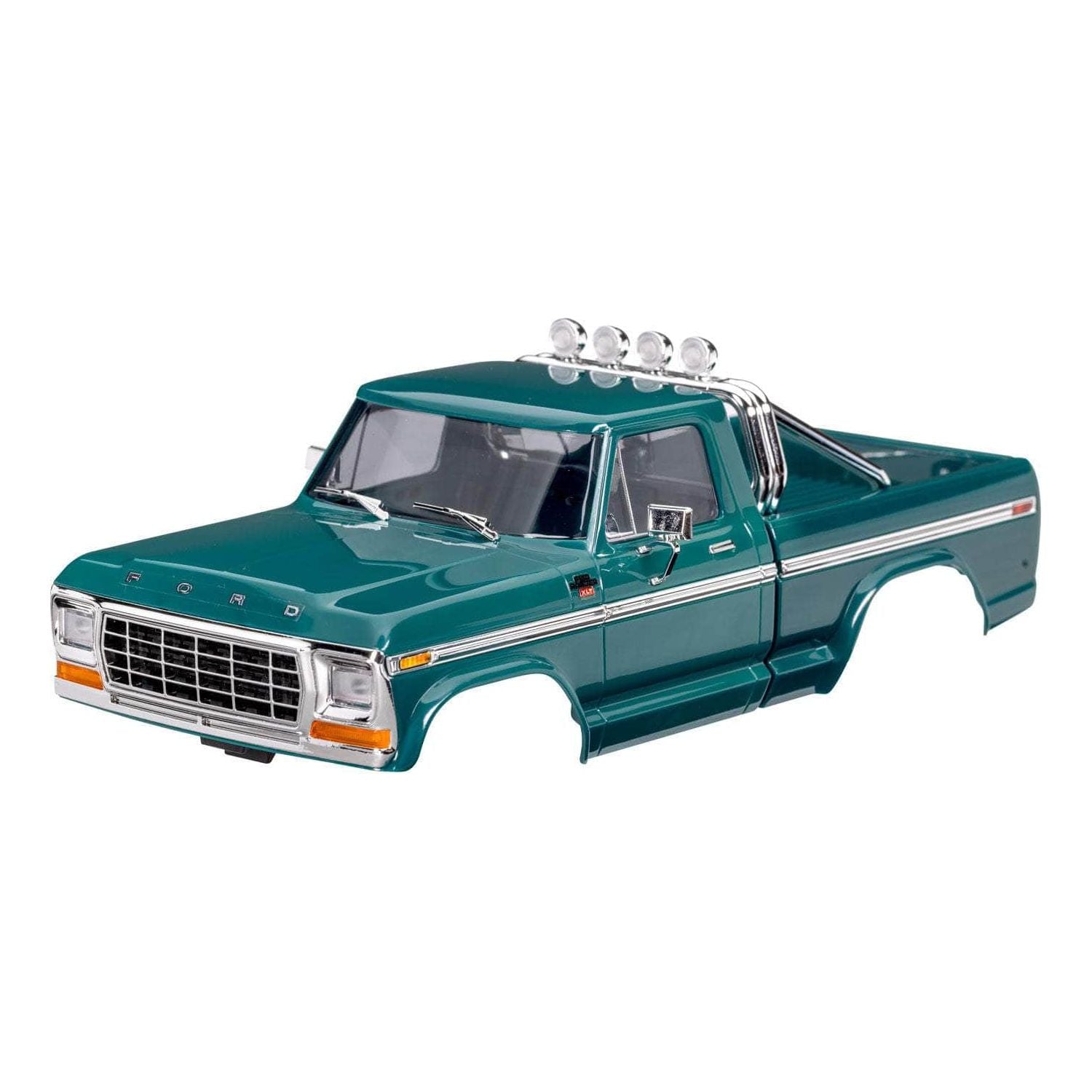  Traxxas Body, Ford F-150 Truck (1979)、mySite、merchandisen