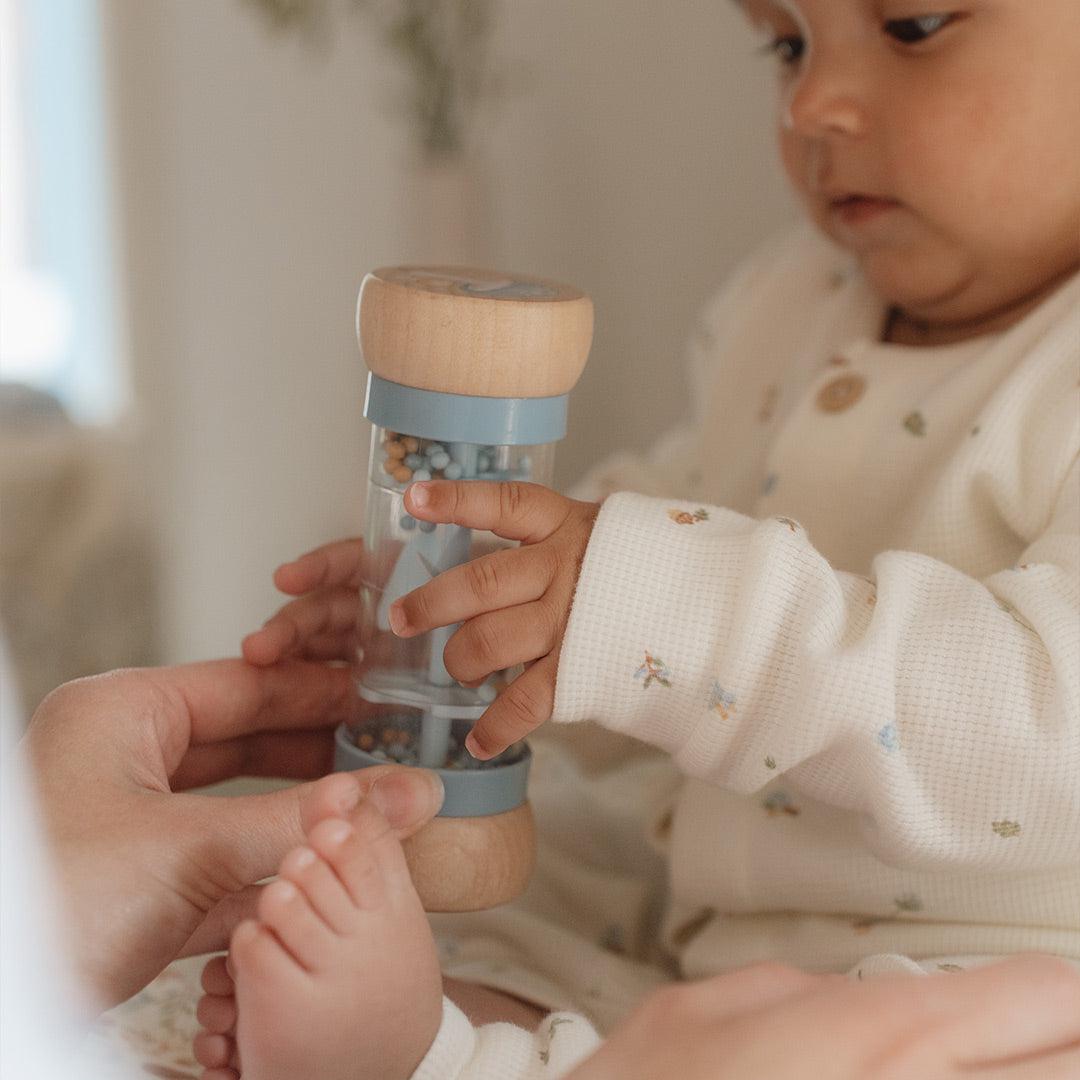  Little Dutch Rain Rattle - Forest Friends、mySite、merchandisen