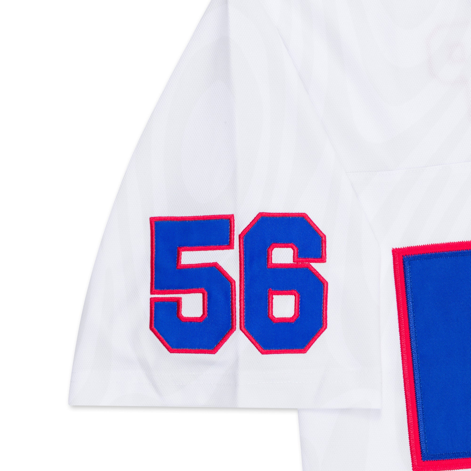  Ripndip NY Football Jersey (White)、mySite、merchandisen