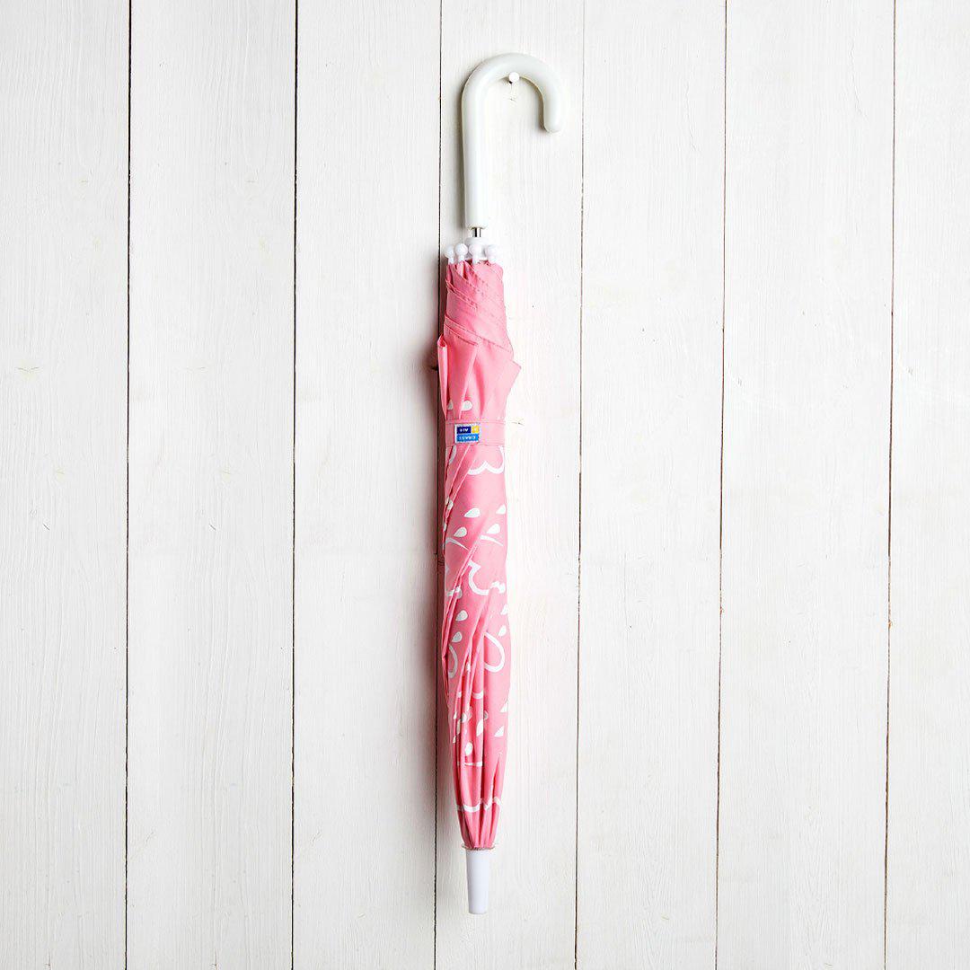  Grass & Air Colour-Revealing Umbrella - Baby Pink、mySite、merchandisen