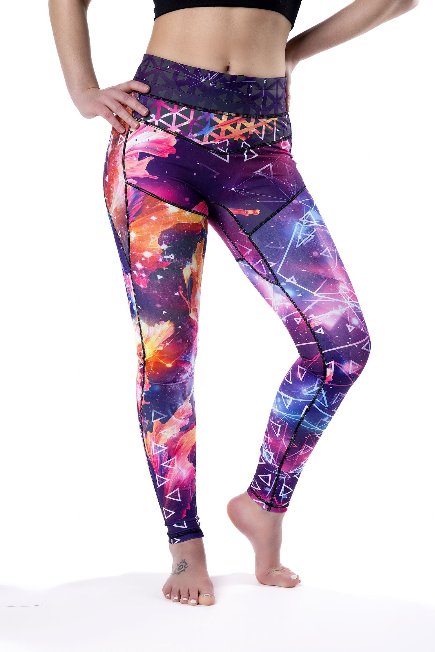 Women's Universe Within Jiu Jitsu Spats、mySite、gigharbornorthrealestate