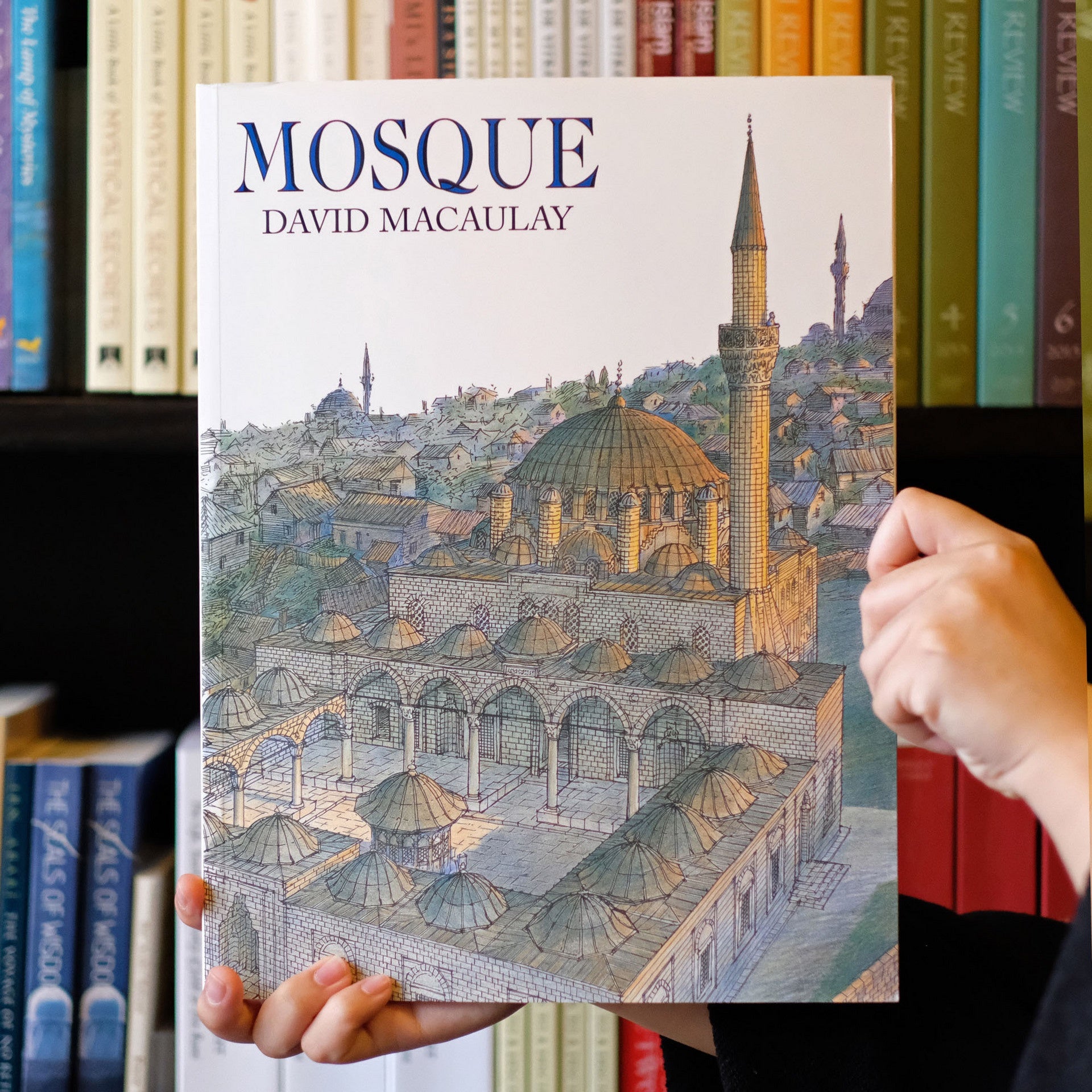 Mosque、mySite、topwebapps