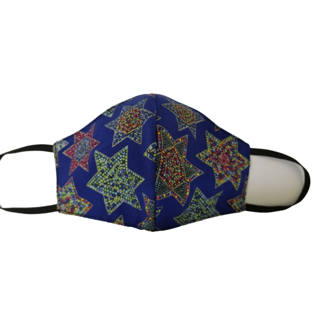 Kid's Face Mask - 100% Cotton - (Choice of Pattern)、mySite、topwebapps