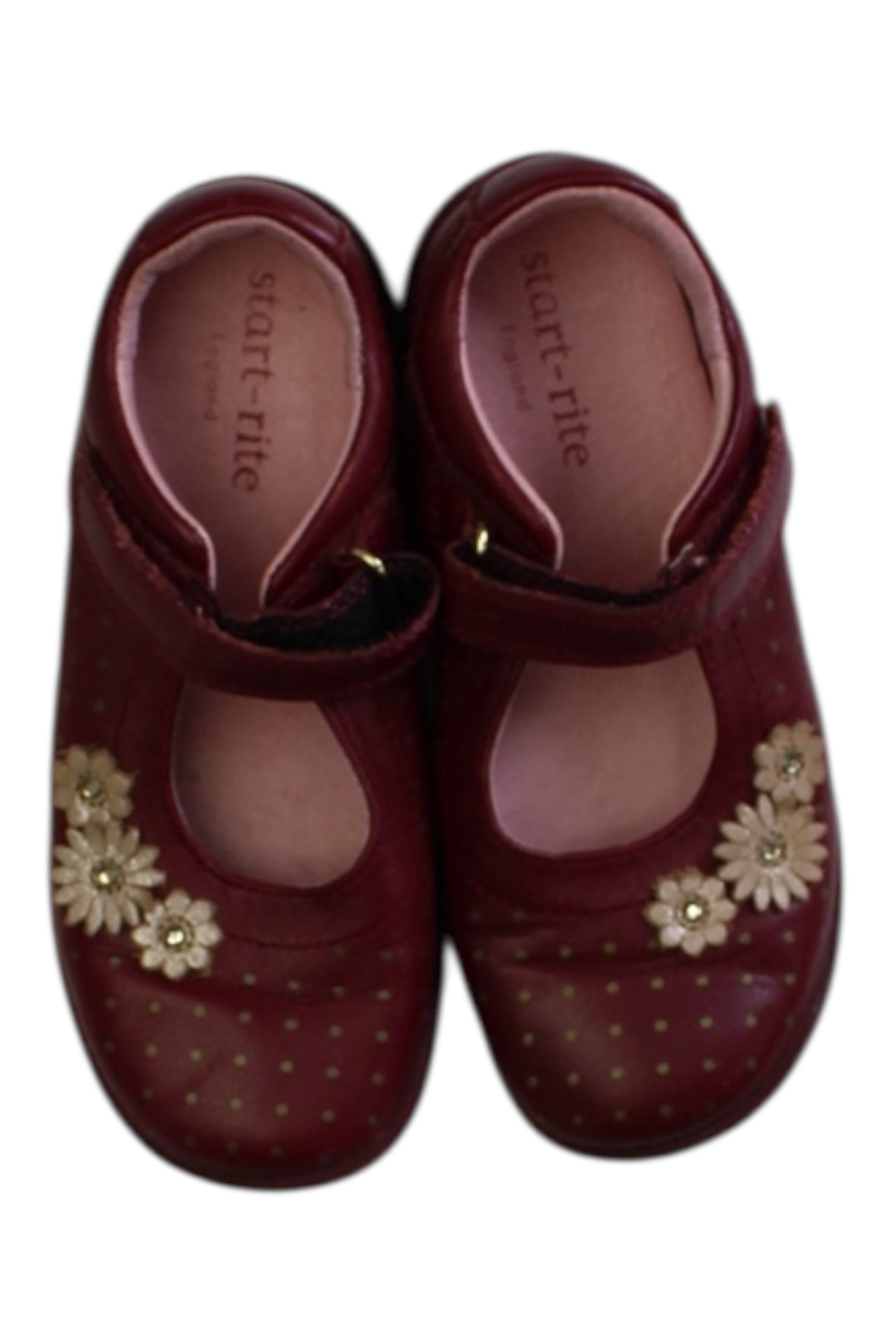 Start-Rite Embellished Flats EU26、mySite、g9winljtr