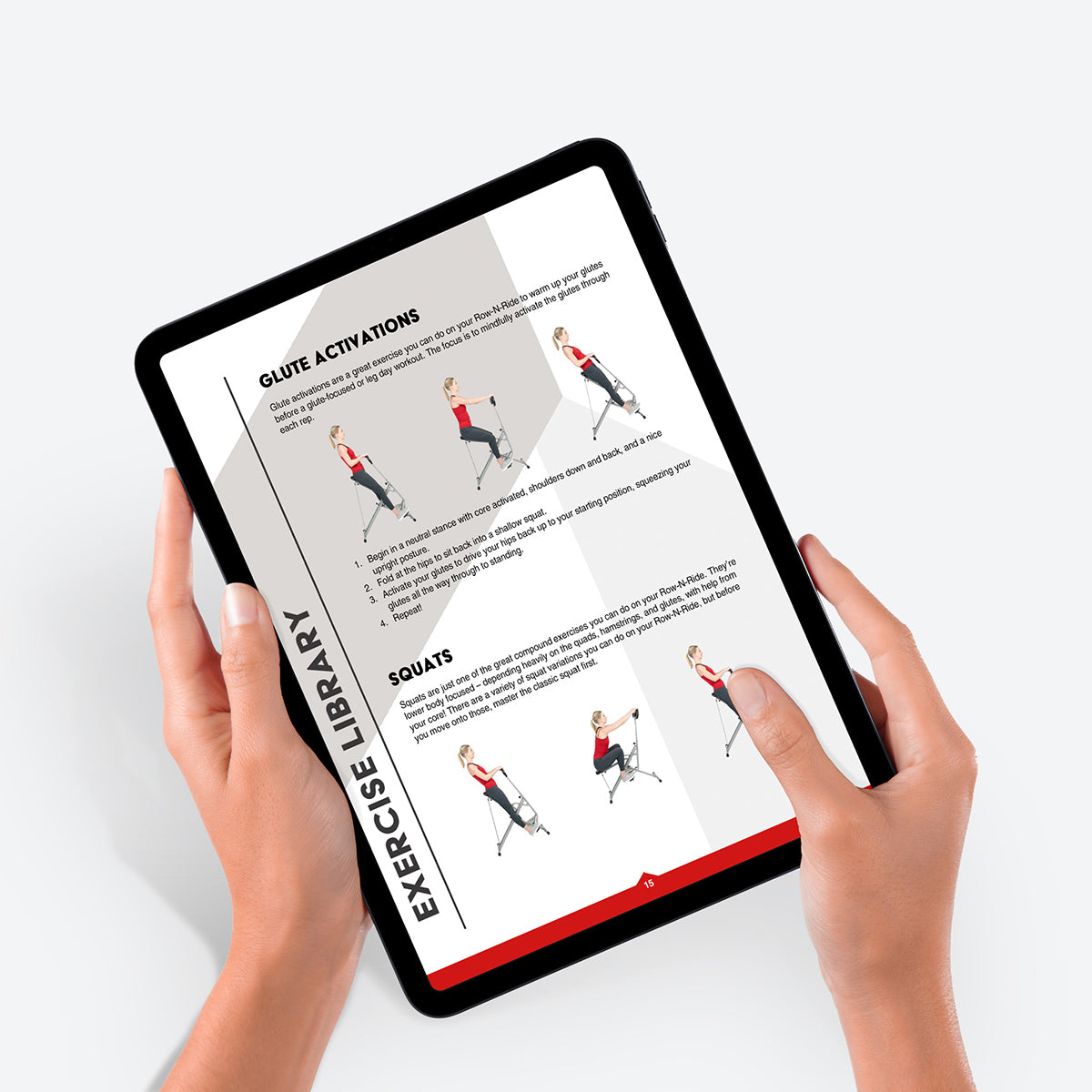  The Row-N-Ride® Guide to Sculpt & Tone: A Complete Guide & 12 Week Workout Program E-Book、mySite、ghnorth