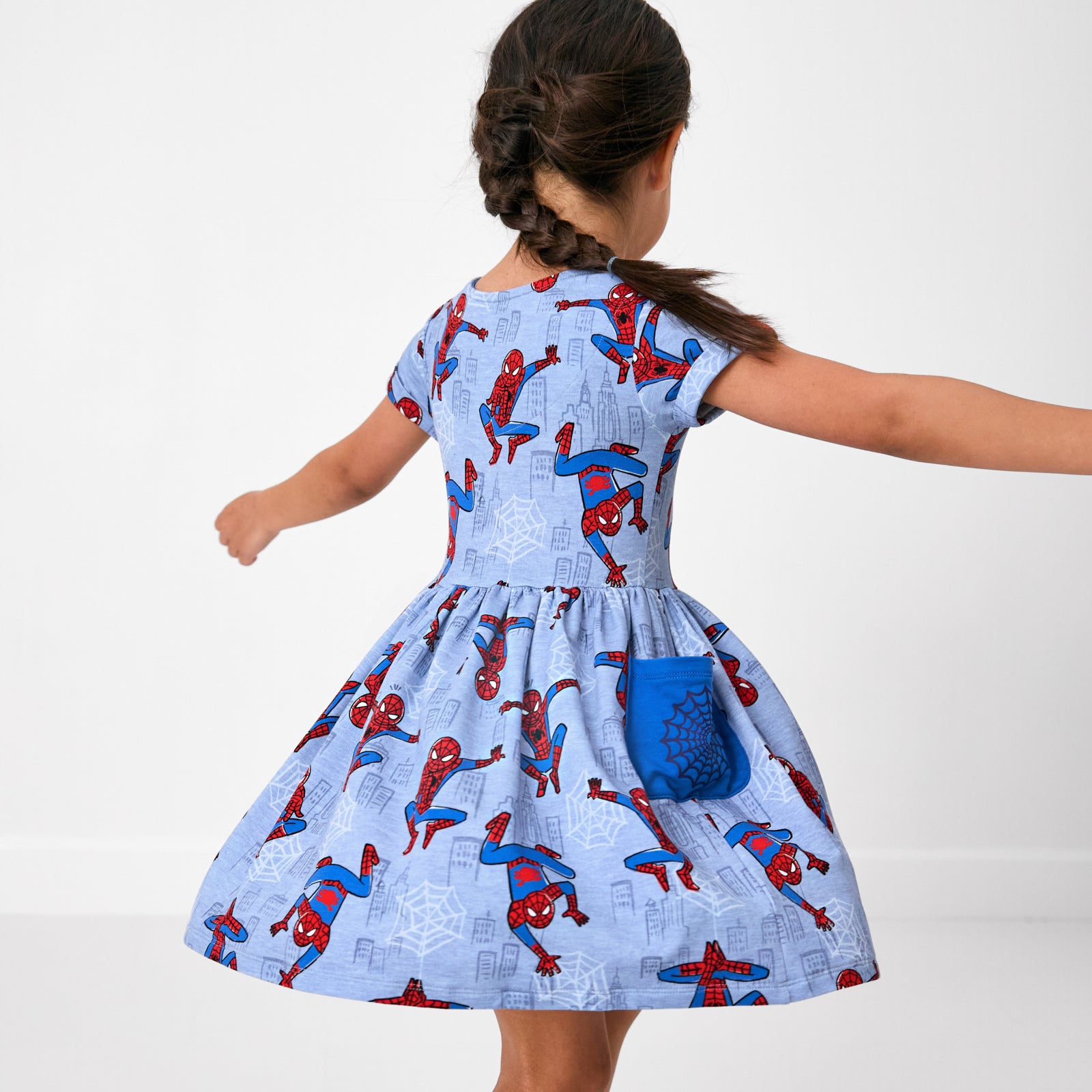  Spidey Sense Patch Pocket Dress、mySite、layawaytickets