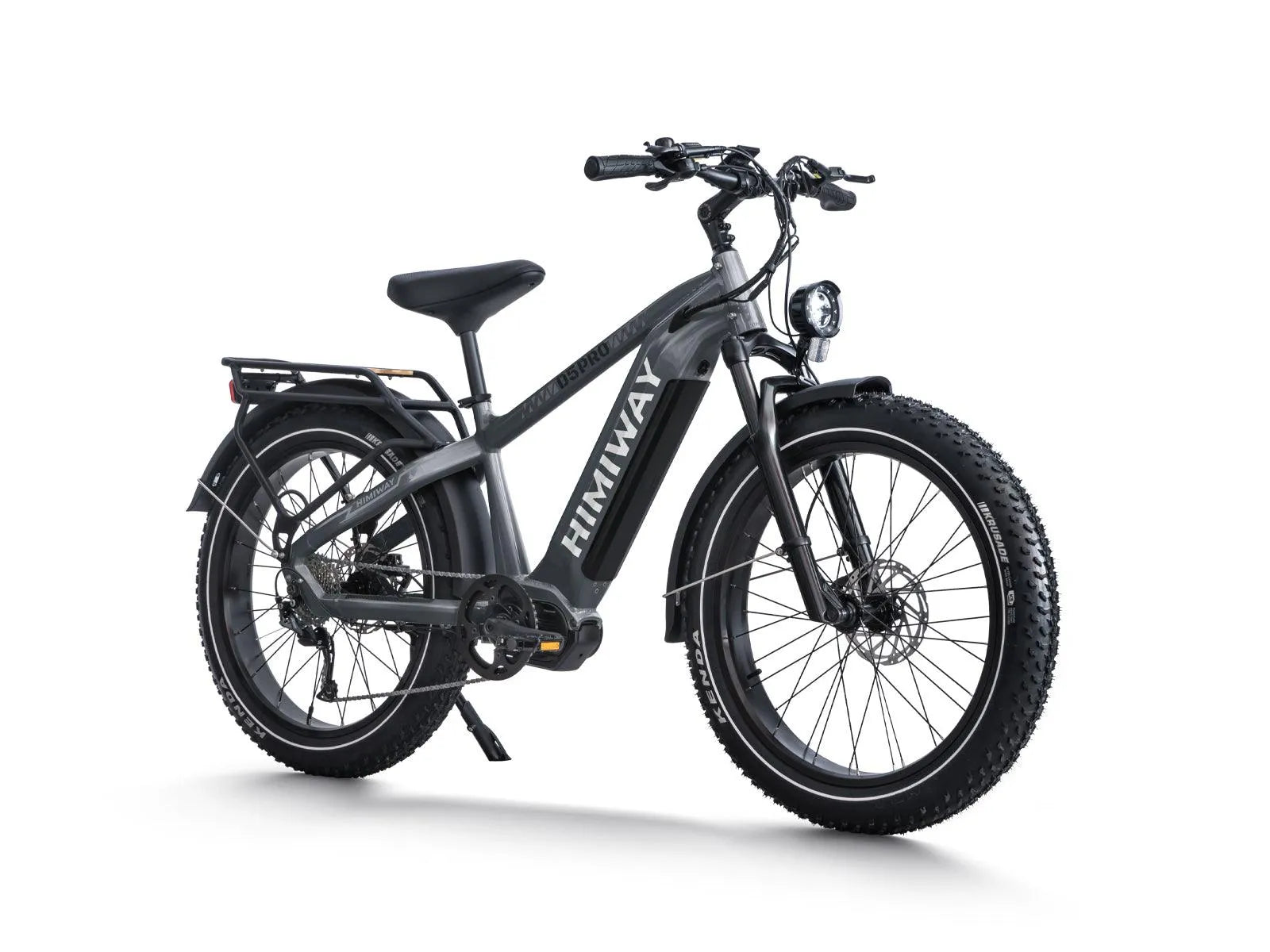  D5 Pro / Premium All-terrain Electric Fat Bike、mySite、ghnorth