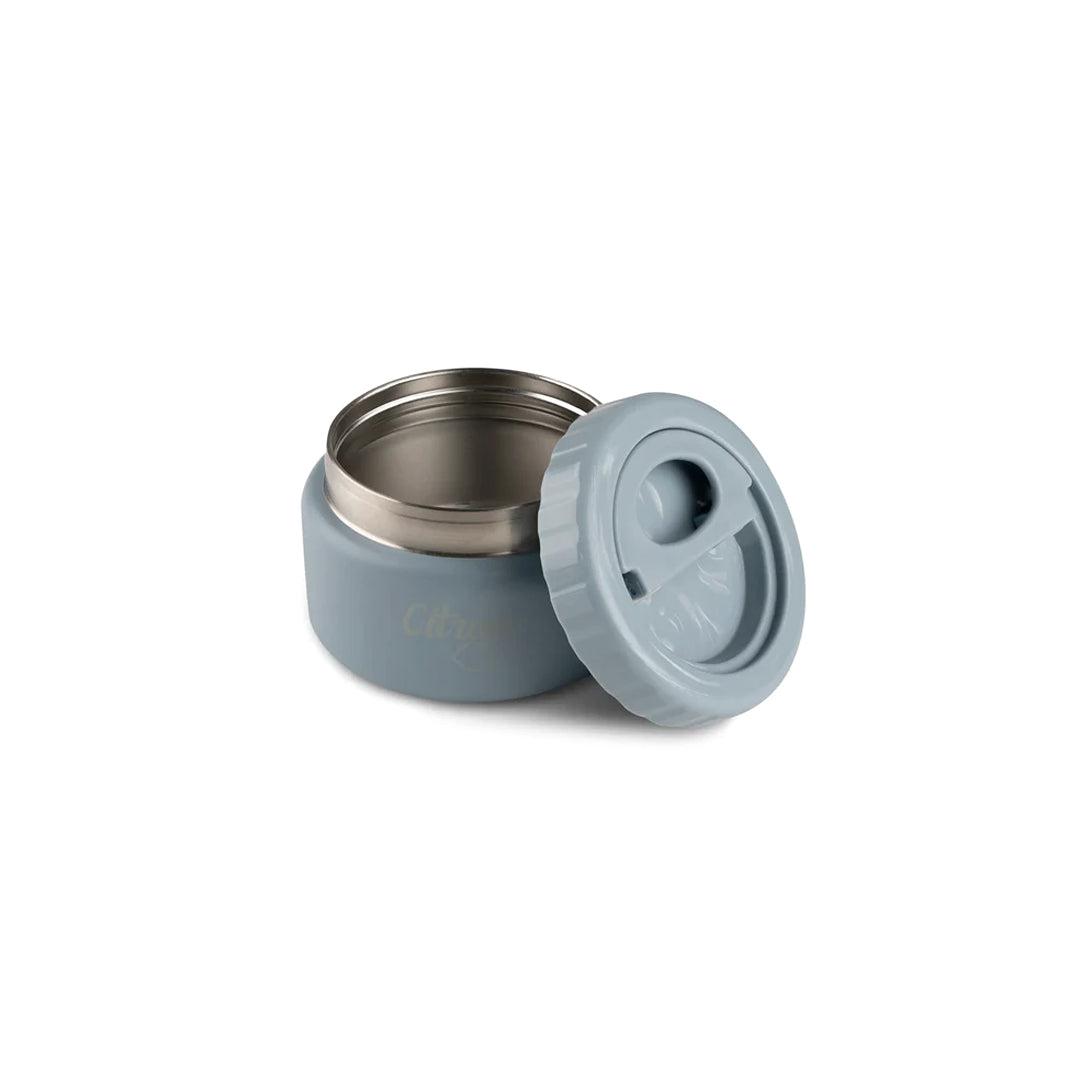  Citron Stainless Steel Insulated Food Jar - Dusty Blue、mySite、merchandisen