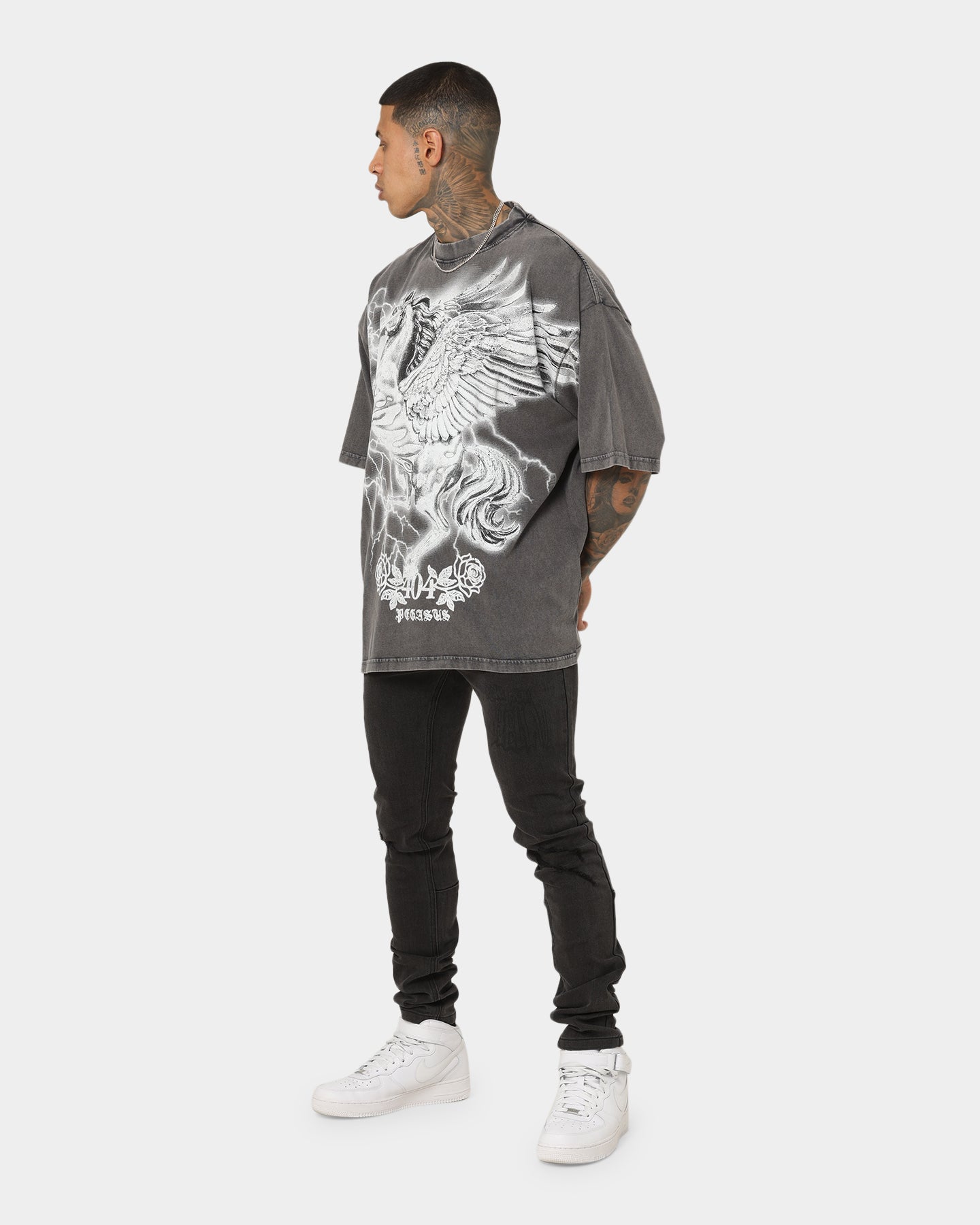 Dead Studios Aloha Destroy Jeans Vintage Black、mySite、zt4zffjzw