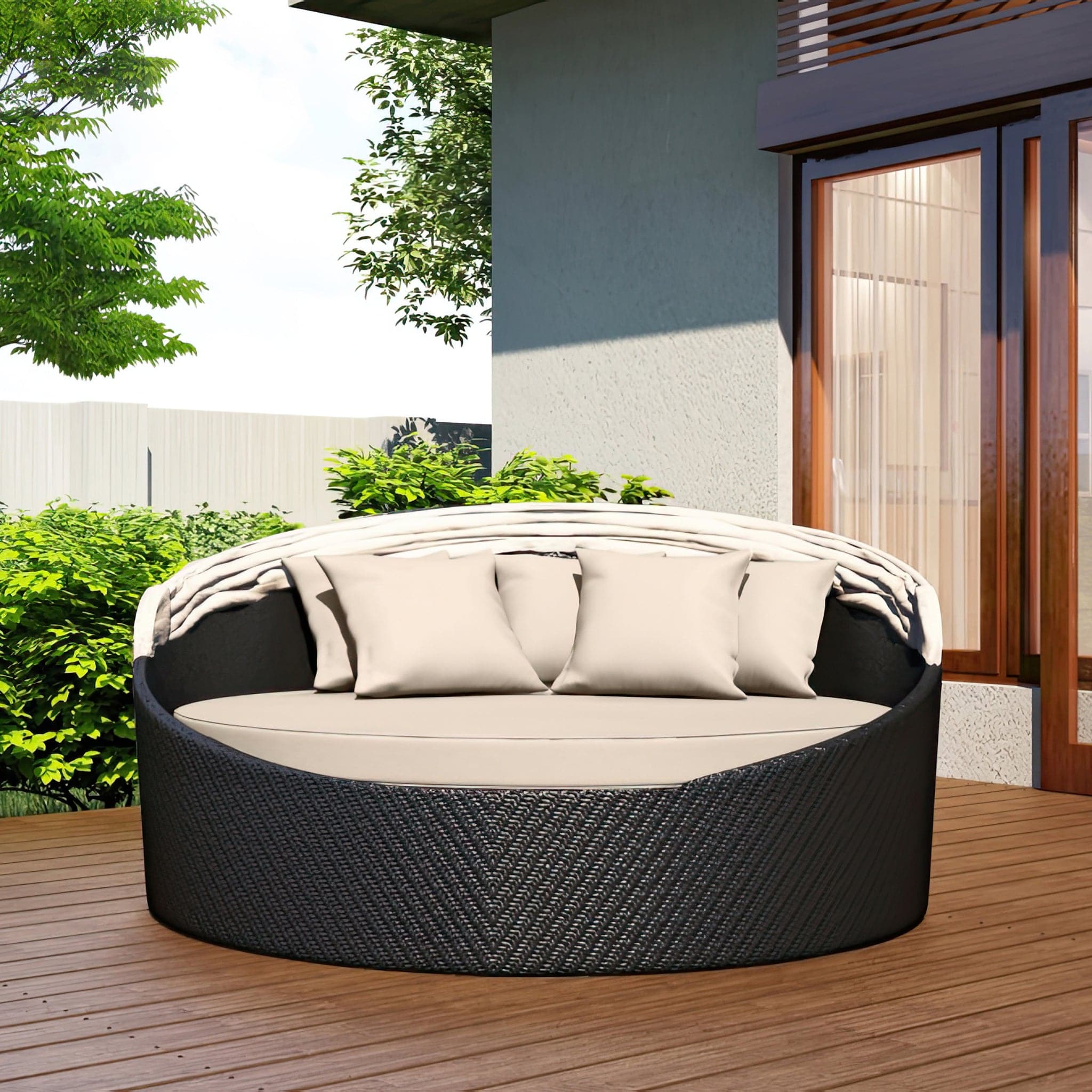 Wink Canopy Daybed、mySite、neckold