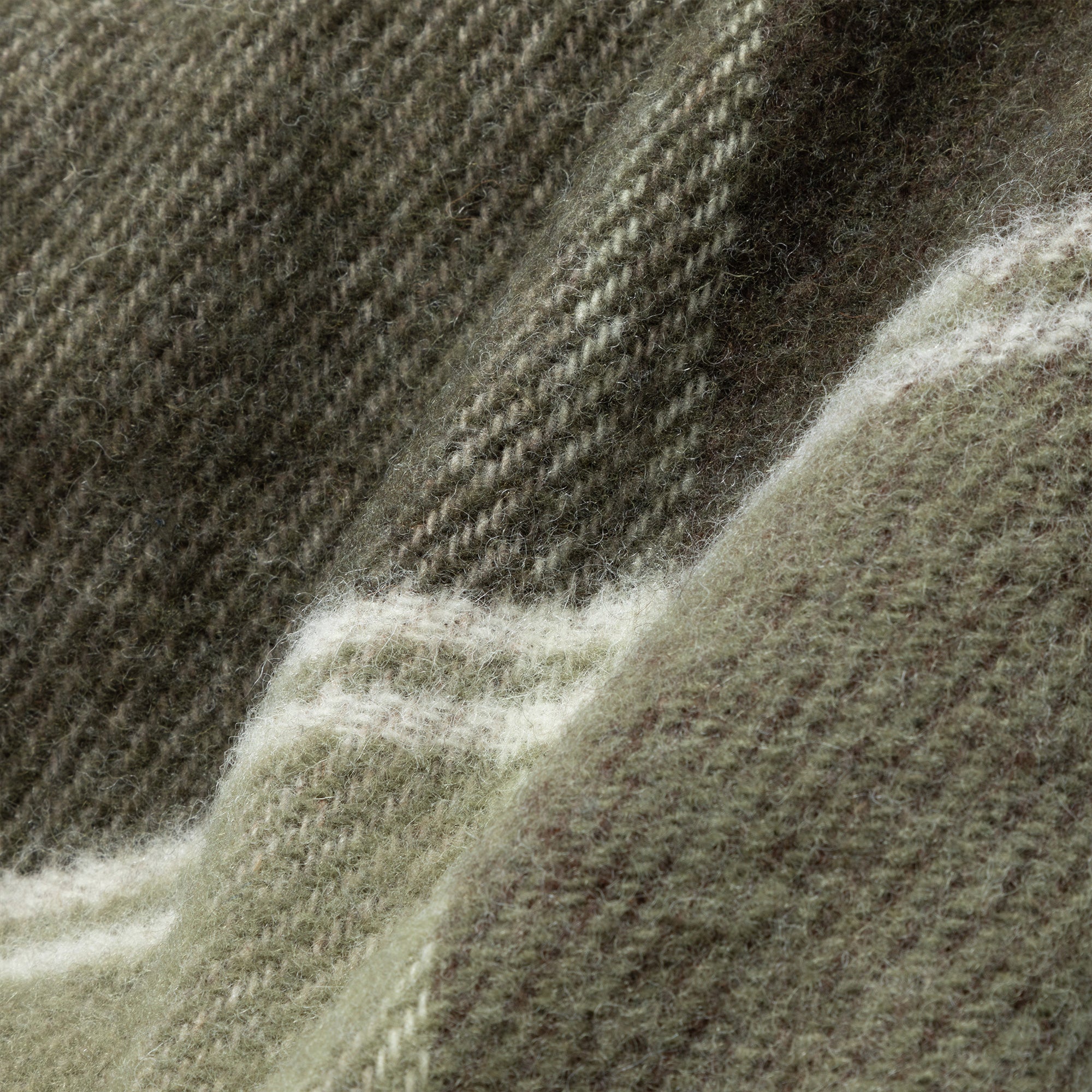 Ukrainian 100% Wool Fringed Throw Blanket、mySite、camillekostekn