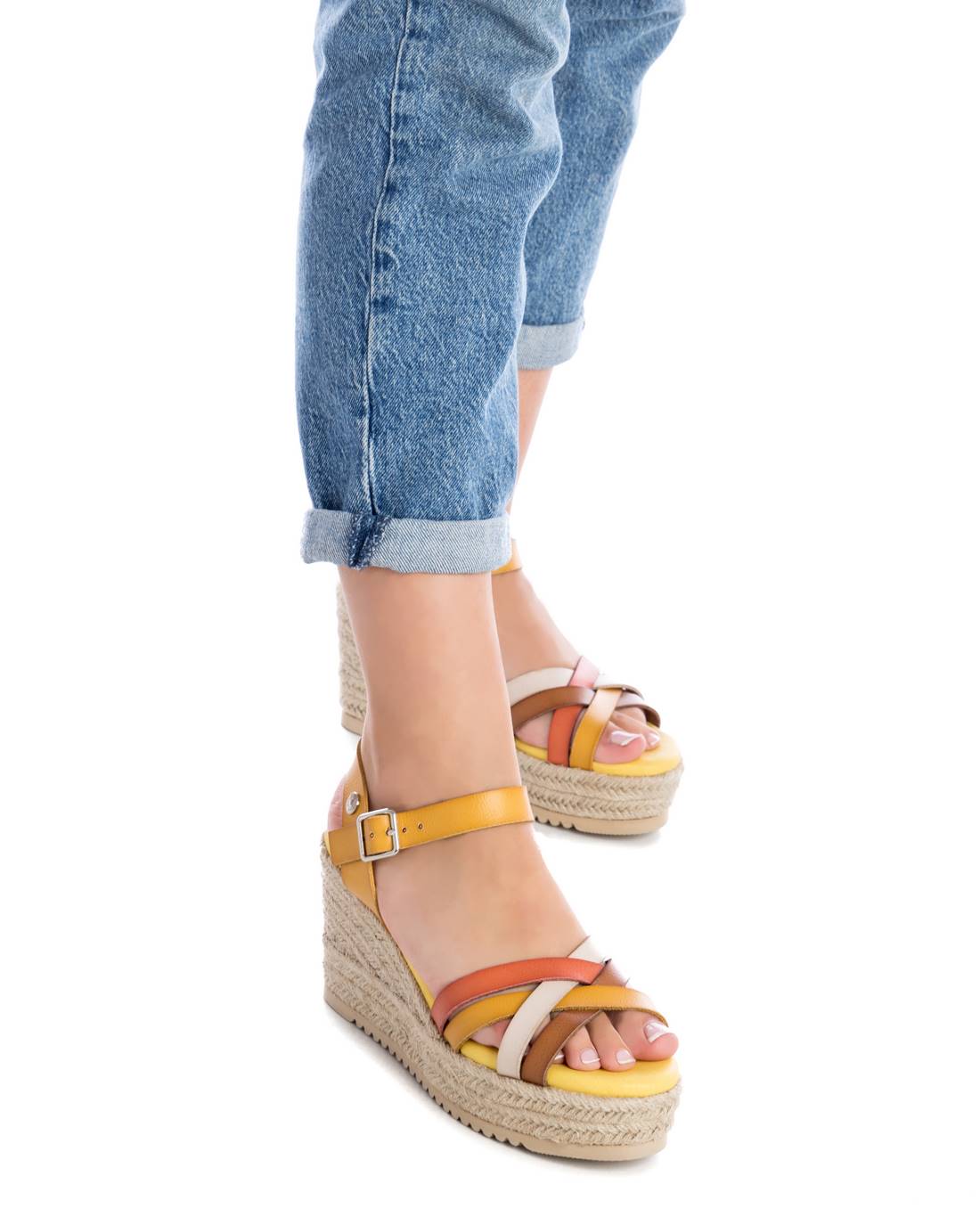 SANDALIA DE MUJER REFRESH 17079902、mySite、gtrtttuynbv