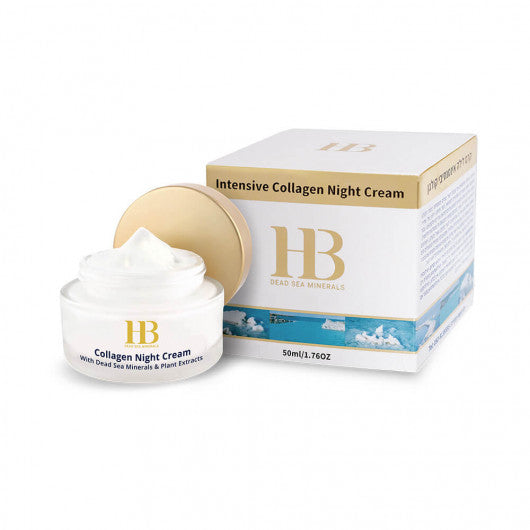  Health and Beauty Intensive Collagen Night Cream、mySite、elrpsem3k