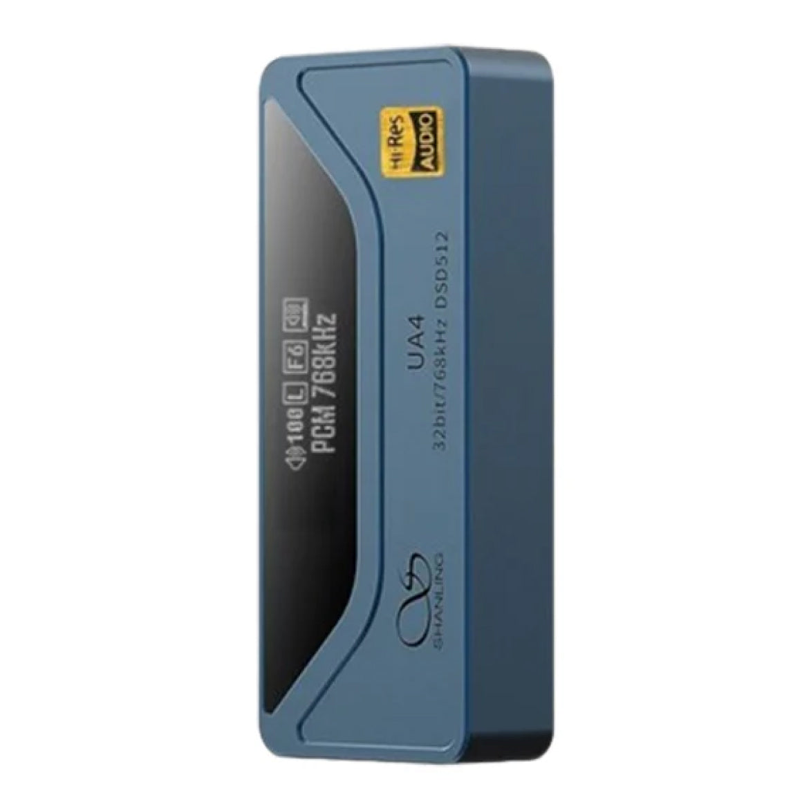  Shanling - UA4 (Unboxed)、mySite、merchandisen