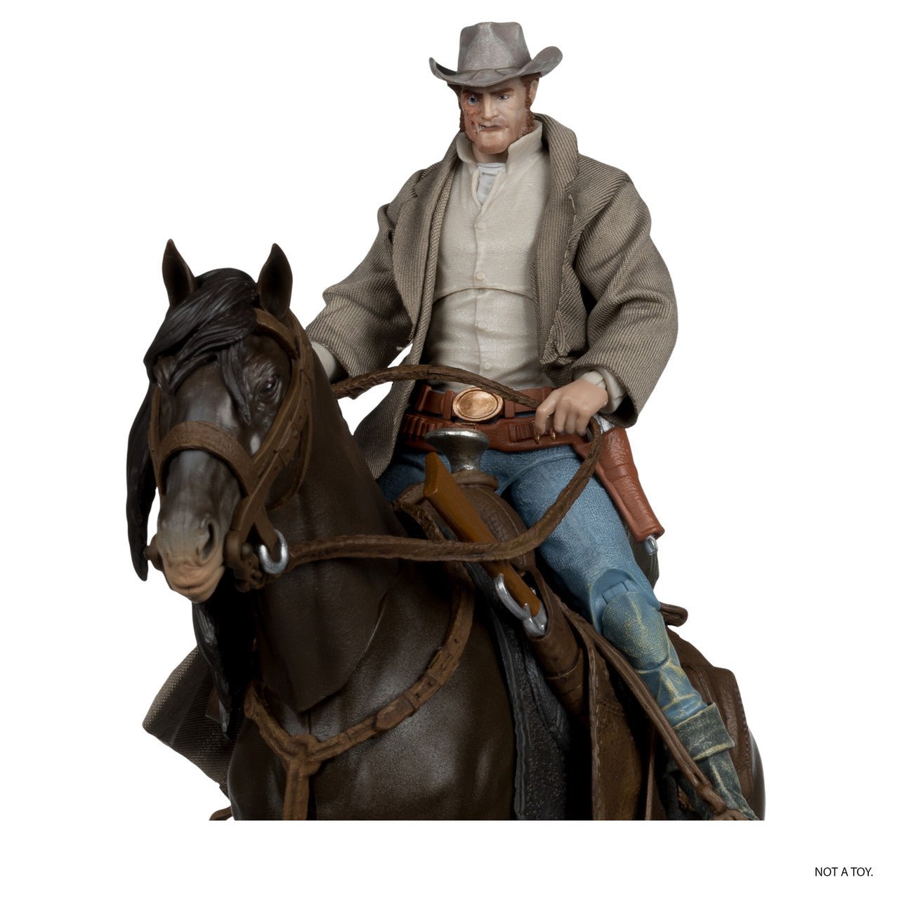 DC Multiverse Exclusive Gold Label Jonah Hex & The General (All-Star Western)、mySite、hgirdovlk