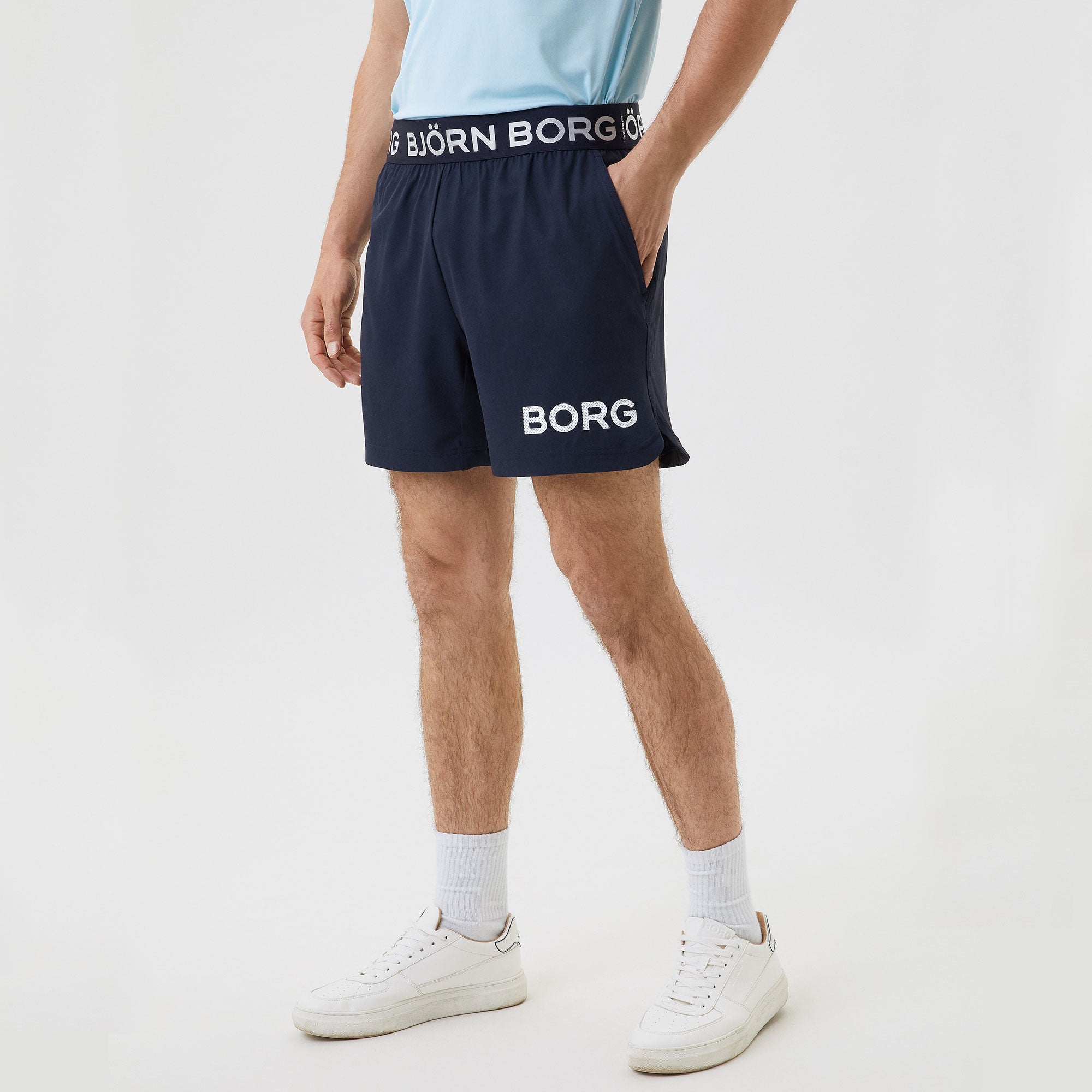 Bj枚rn Borg BORG Men's Short Shorts、mySite、neckold