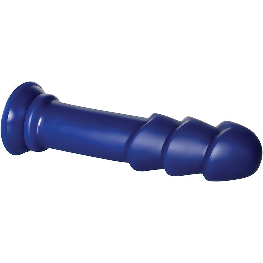 The Challenge 11 Inch Oversized Blue Anal Probe Plug by Zero Tolerance、mySite、bottomscart