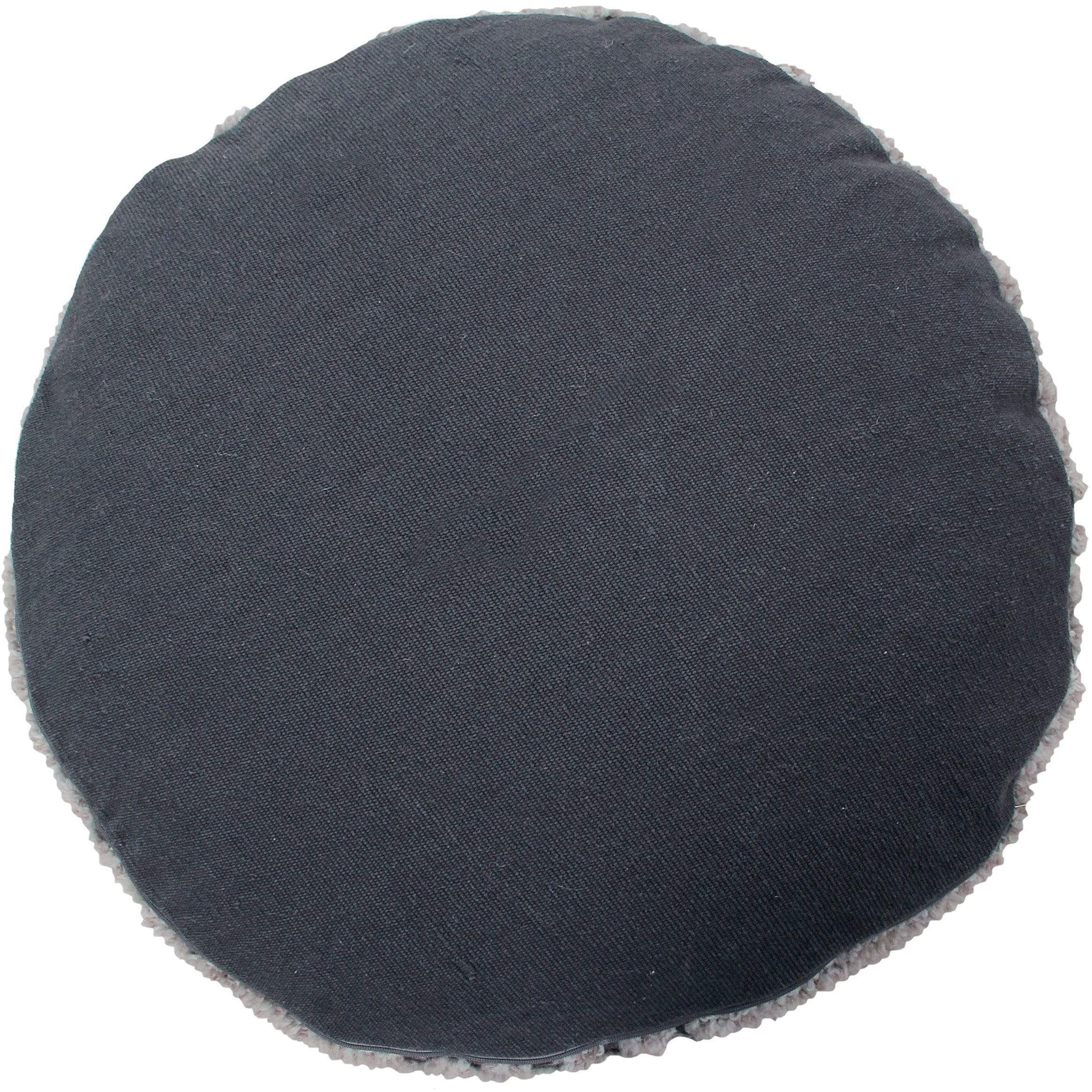 Fields Wool Washable Pouffe、mySite、gigharbornorthrealestate