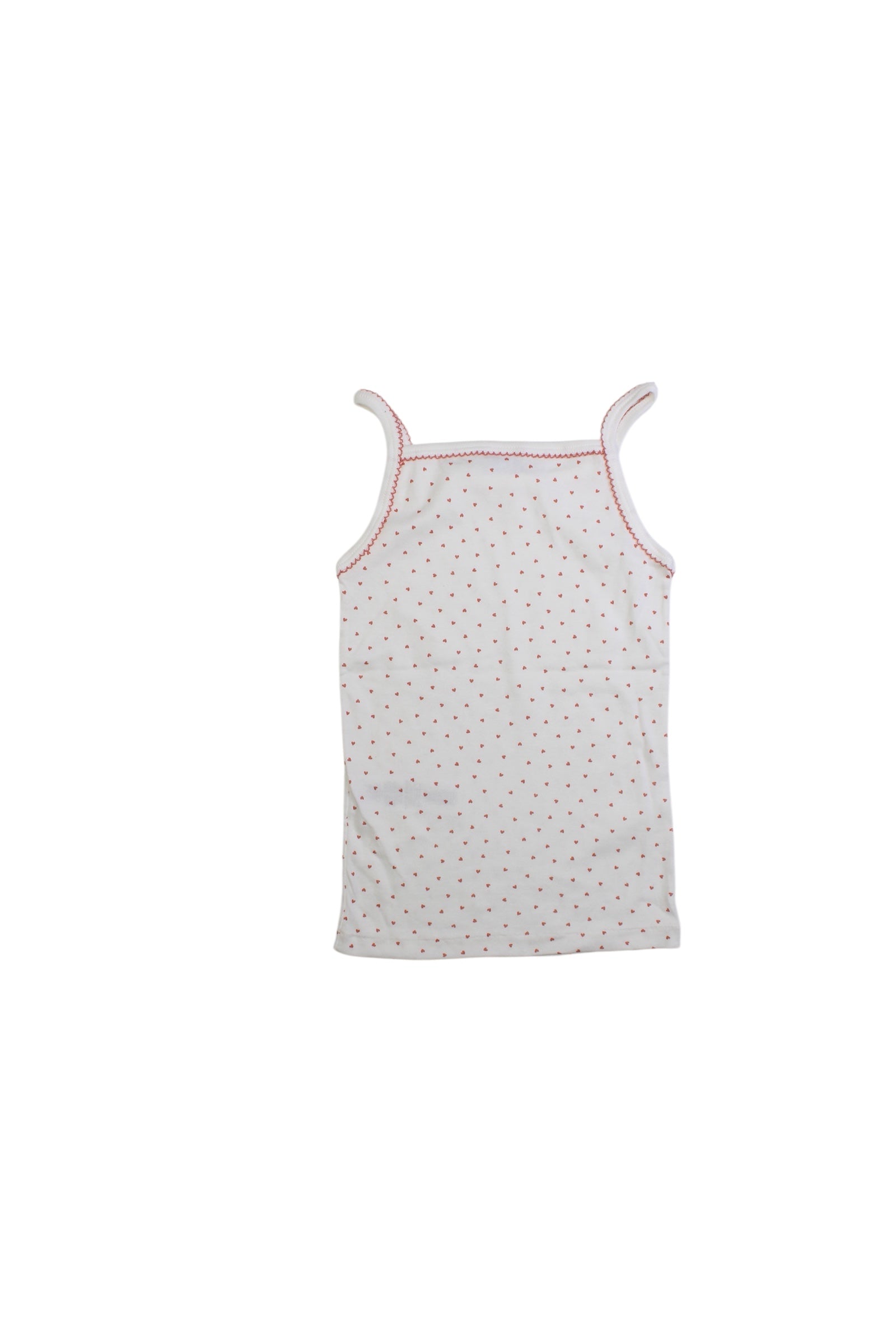 Petit Bateau Polka Dot Sleeveless Top - Size 6T、mySite、g9winljtr