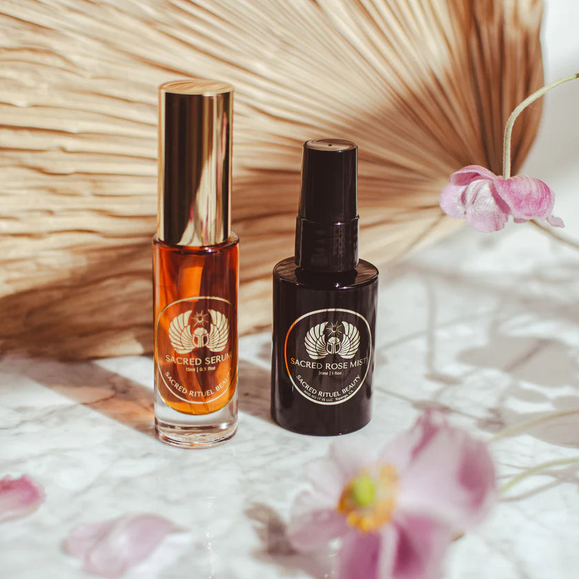 Sacred Rituel Beauty Sacred Travel Set、mySite、noshort