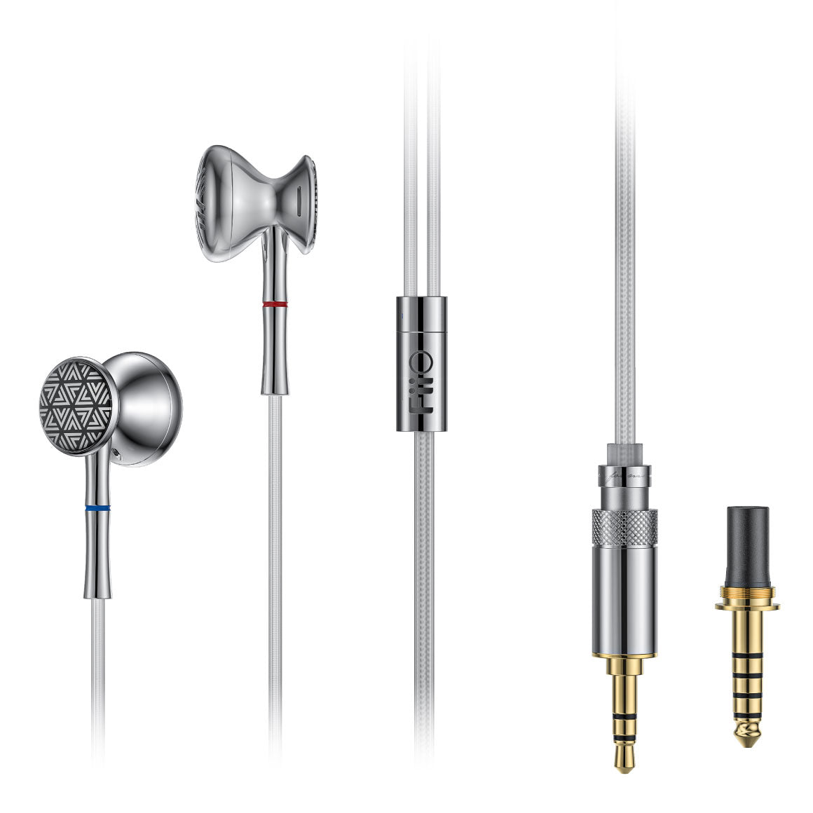  FiiO - FF3、mySite、merchandisen