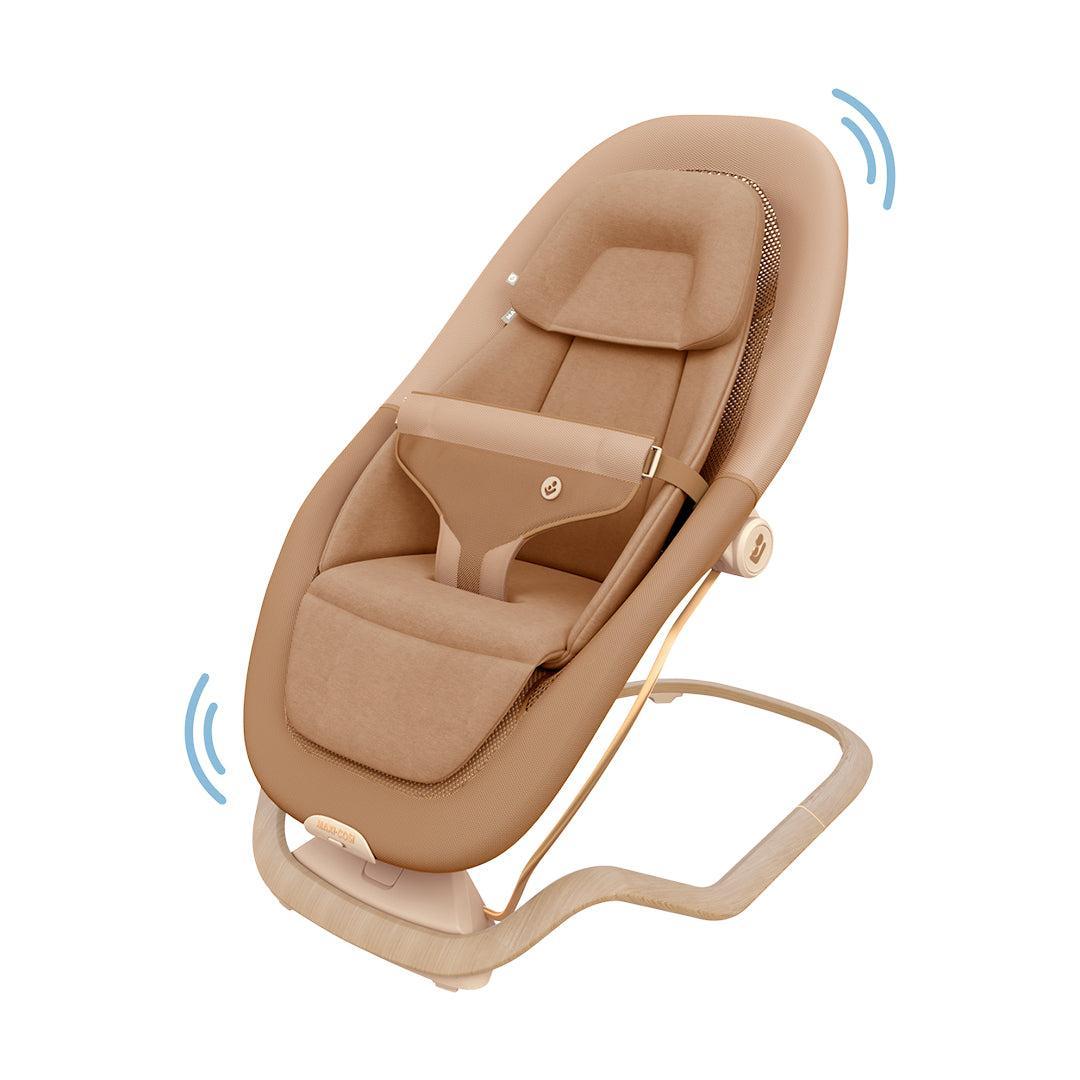  Maxi-Cosi Dove Pro Baby Bouncer - Elegance Bronze、mySite、merchandisen