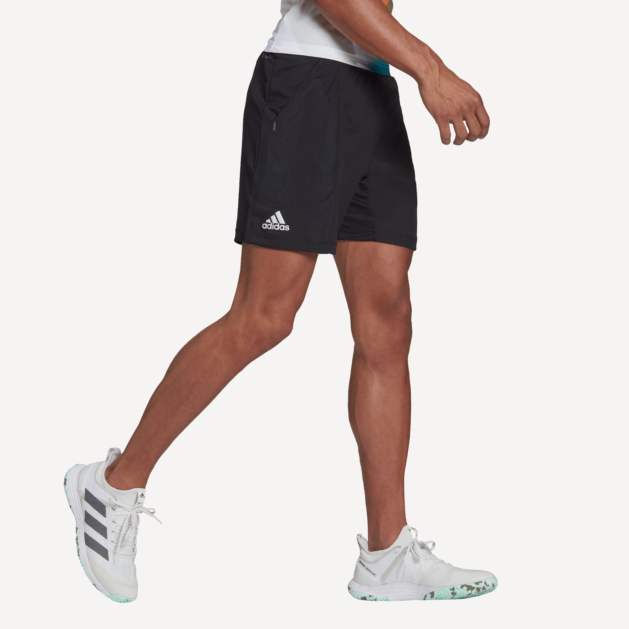 adidas Melbourne Men's 7-Inch Tennis Shorts