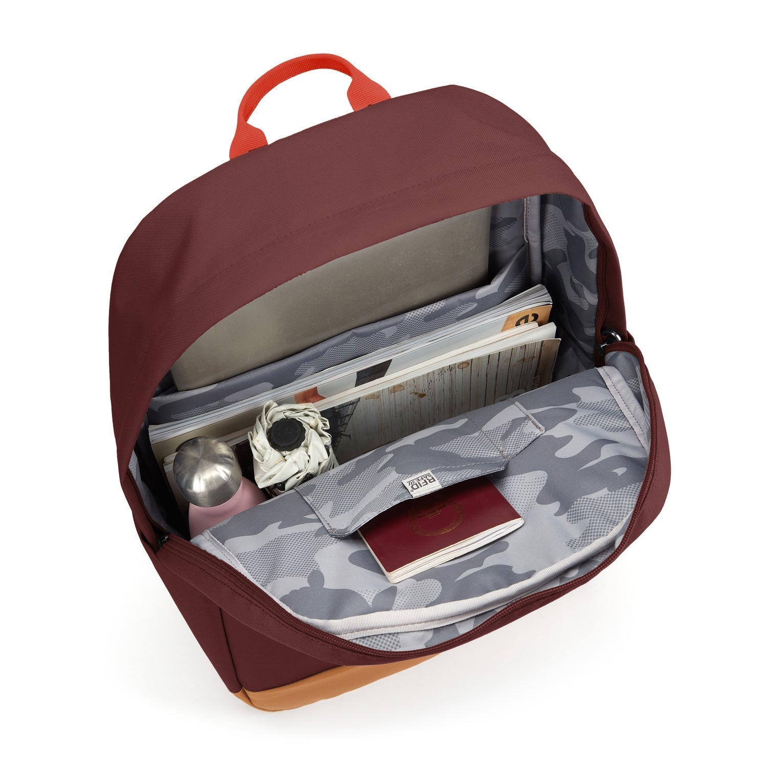 Pacsafe® GO 25L anti-theft backpack、mySite、garagedoors4me