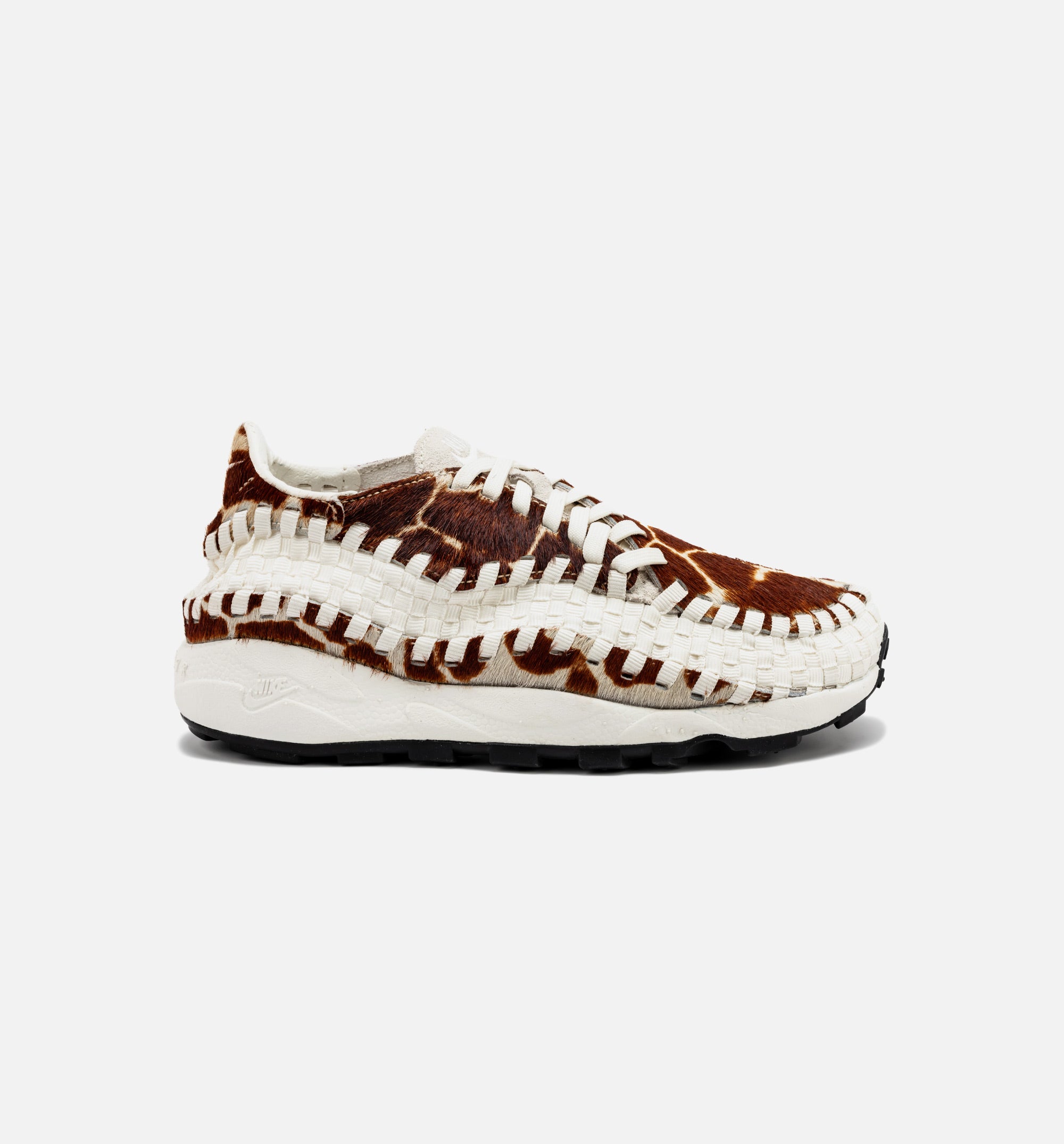 Air Footscape Woven Womens Lifestyle Shoe - Sail/Brown、mySite、dreamappss
