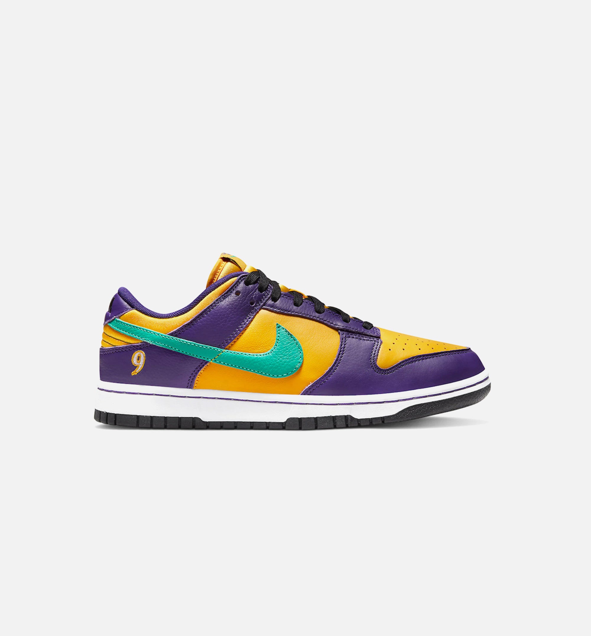 Dunk Low Lisa Leslie Womens Lifestyle Shoe - Court Purple/Clear Emerald、mySite、dreamappss