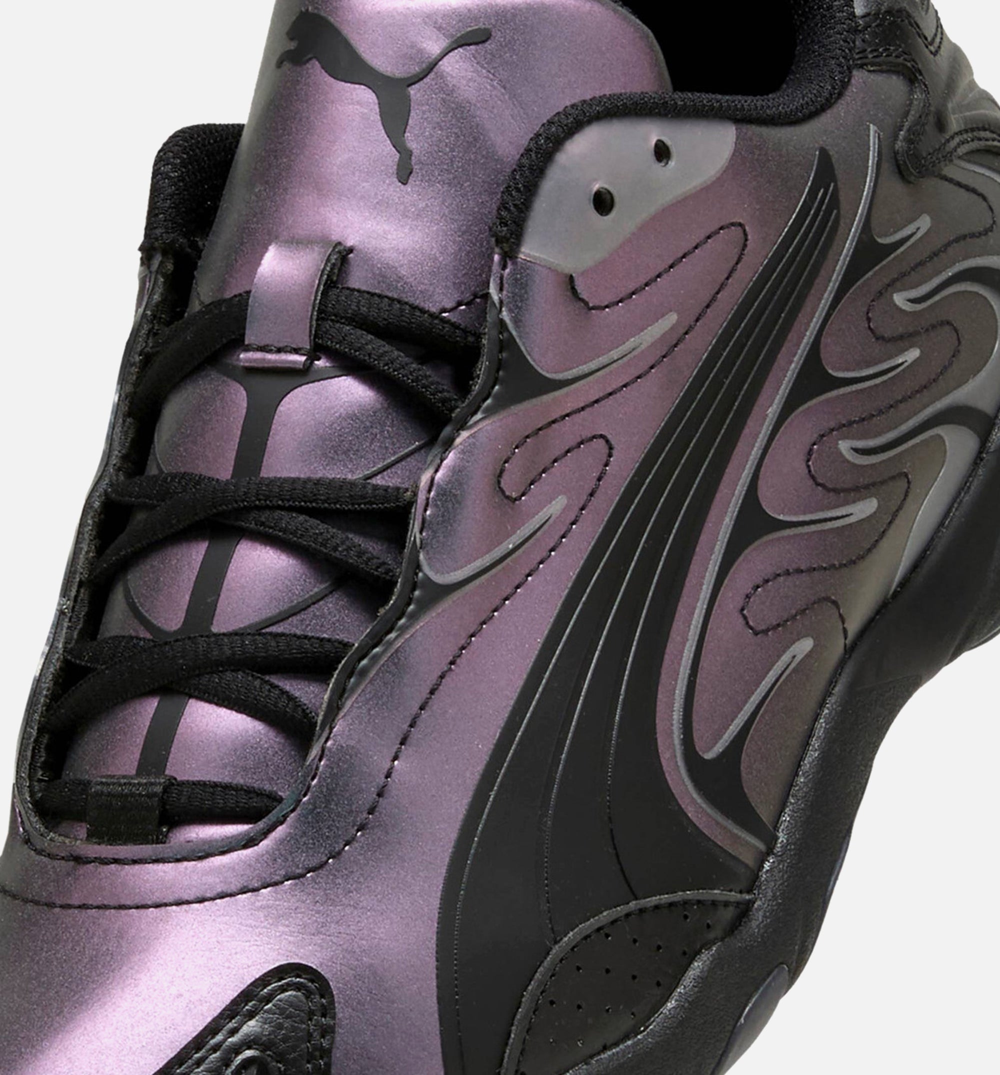 Inhale Color Shift Mens Lifestyle Shoe - Purple/Black、mySite、dreamappss