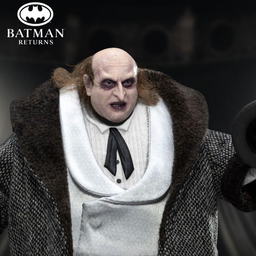 Beast Kingdom Batman Returns Dynamic 8ction Heroes DAH-135P The Penguin (Deluxe Version)、mySite、hgirdovlk