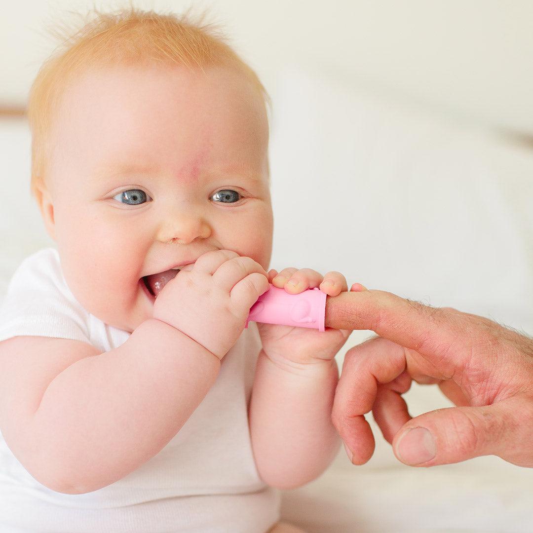  The Brushies - Brushie Toothbrush + Book Set - Pinkey、mySite、merchandisen