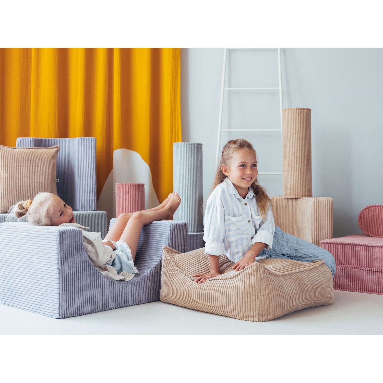 Brown Sugar Block Cushion、mySite、gigharbornorthrealestate