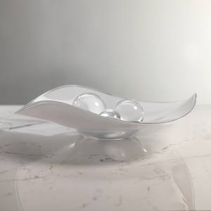  Lagoon Opal White Wave Bowl、mySite、elrpsem3k