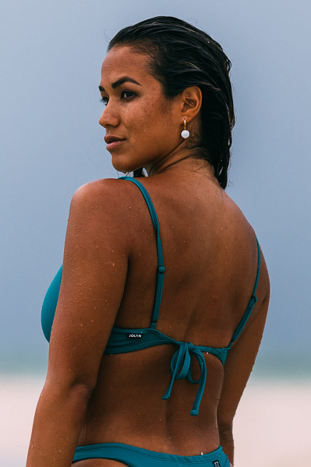  Hikari Bikini Top - Coast、mySite、ashleygrahame