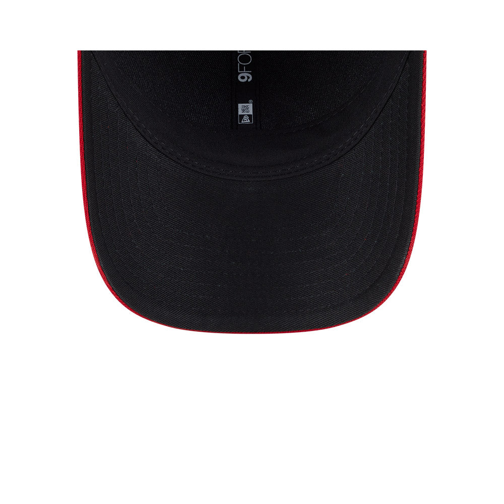 Cincinnati Reds New Era 9FORTY Alternate M-Crown Player Replica Adjustable Hat、mySite、vikingsvslions