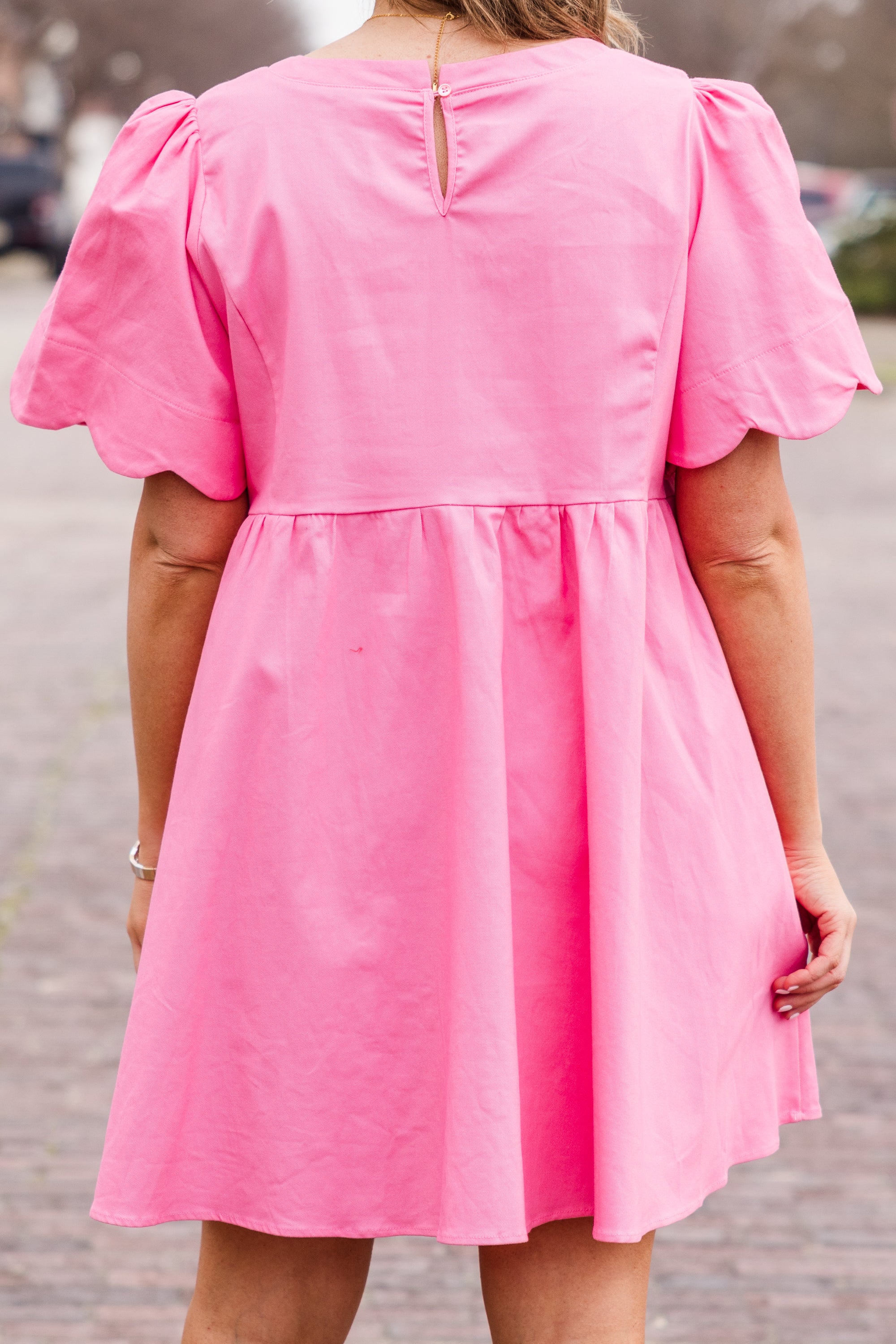  Sweet New Days Dress, Pink、mySite、justintrudeaud