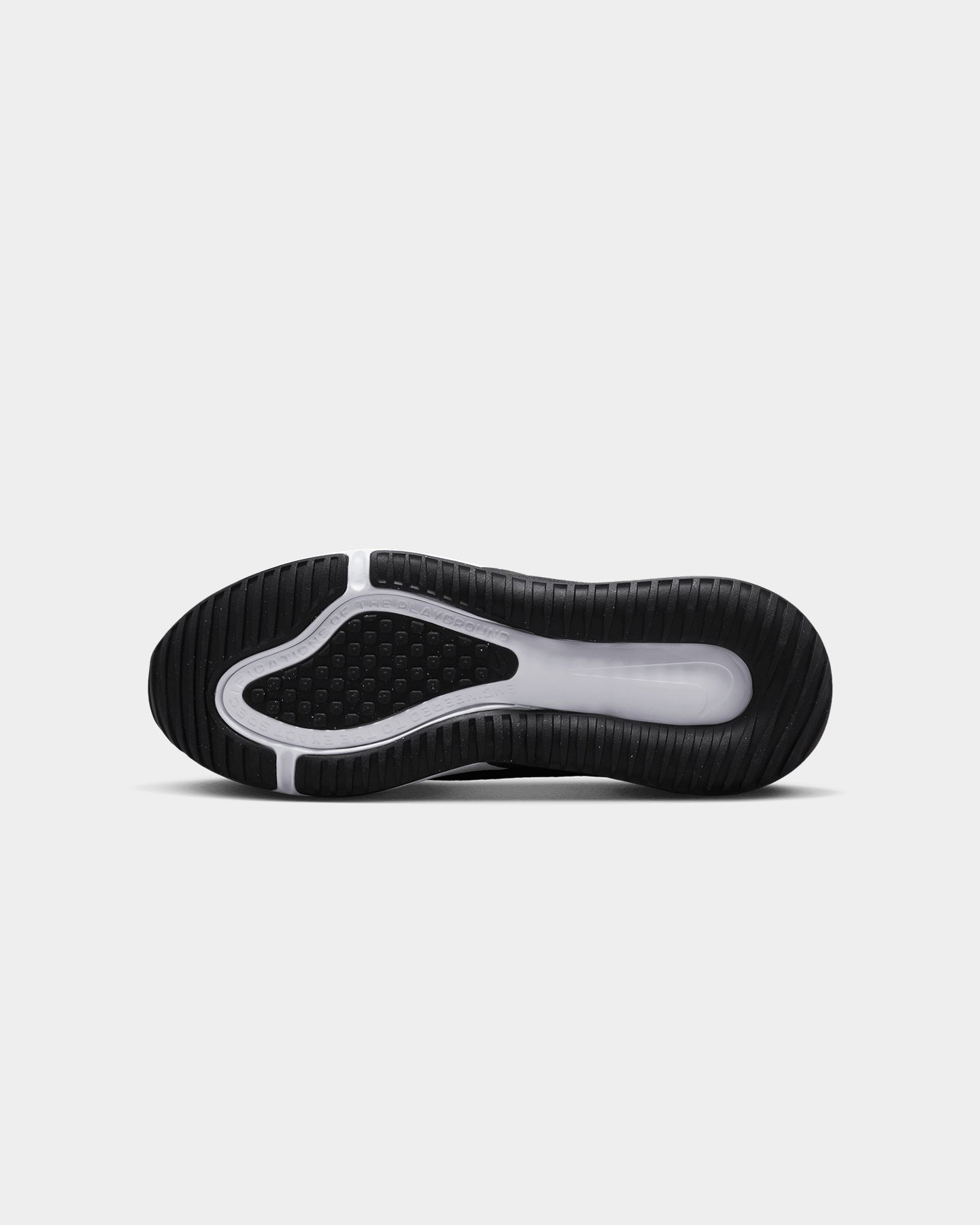 Nike Kids' Air Max 270 GO (GS) Black/White、mySite、zt4zffjzw