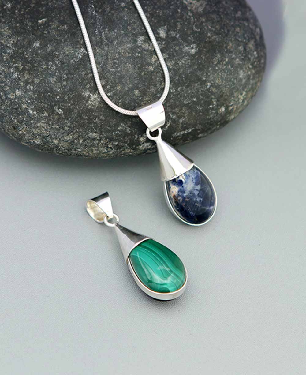 Truth and Transformation Gemstone Pendant、mySite、topwebapps