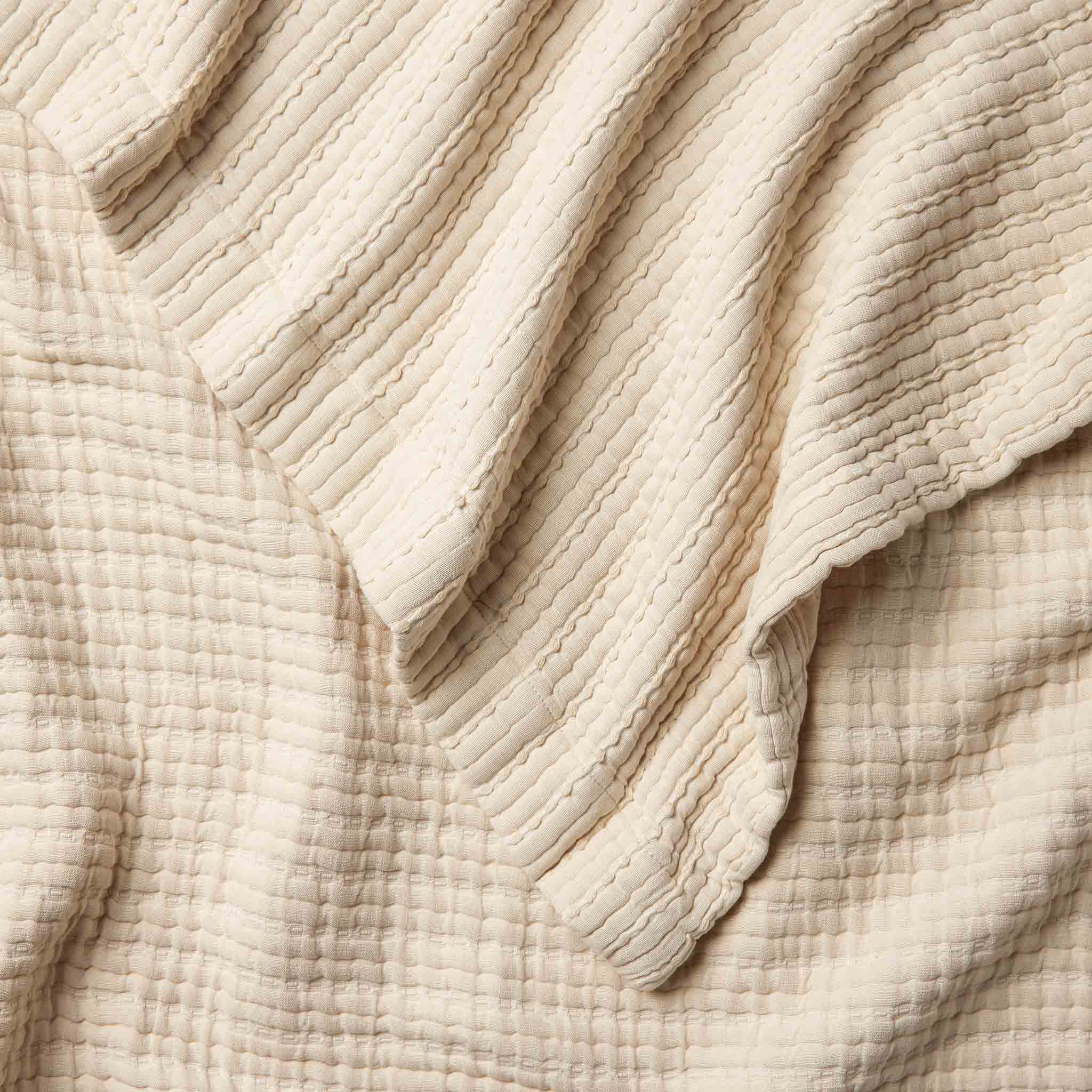  Lightweight Textured Throw Blanket - Last Call、mySite、sugarbowlscore