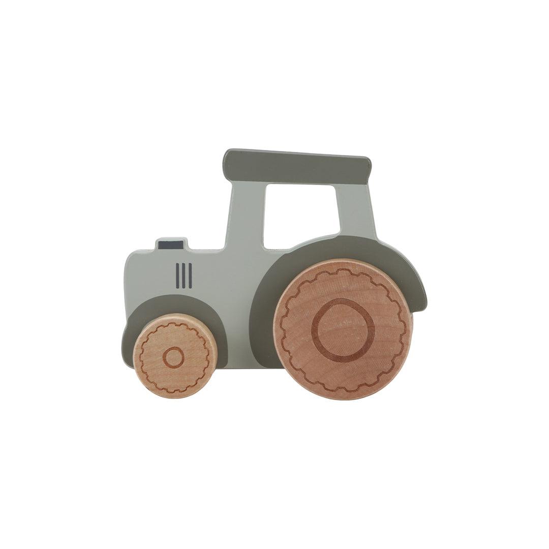  Little Dutch Wooden Tractor - Little Farm、mySite、merchandisen