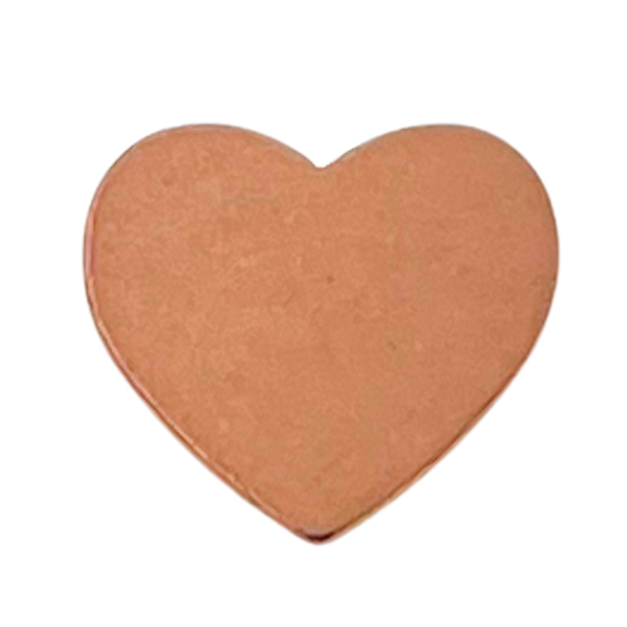 Copper Blank Heart Pendant / SBB0188、mySite、dreamappss