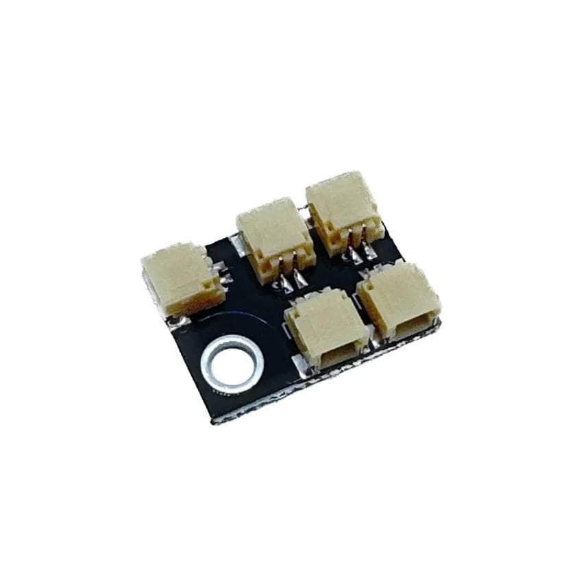  TinysLEDs EasyLED PDB (2 Wire) w/ Connectors、mySite、merchandisen