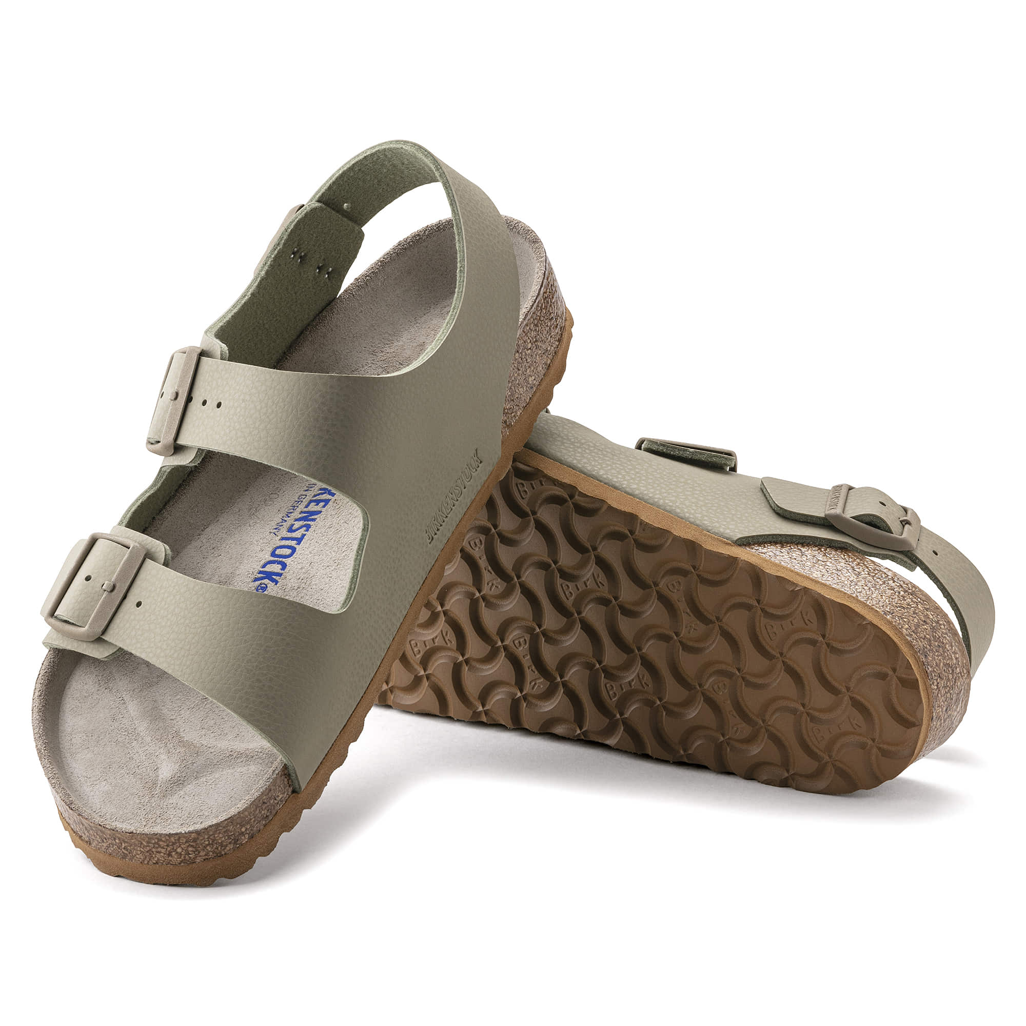 Milano Soft Footbed Birko-Flor、mySite、gtrtttuynbv