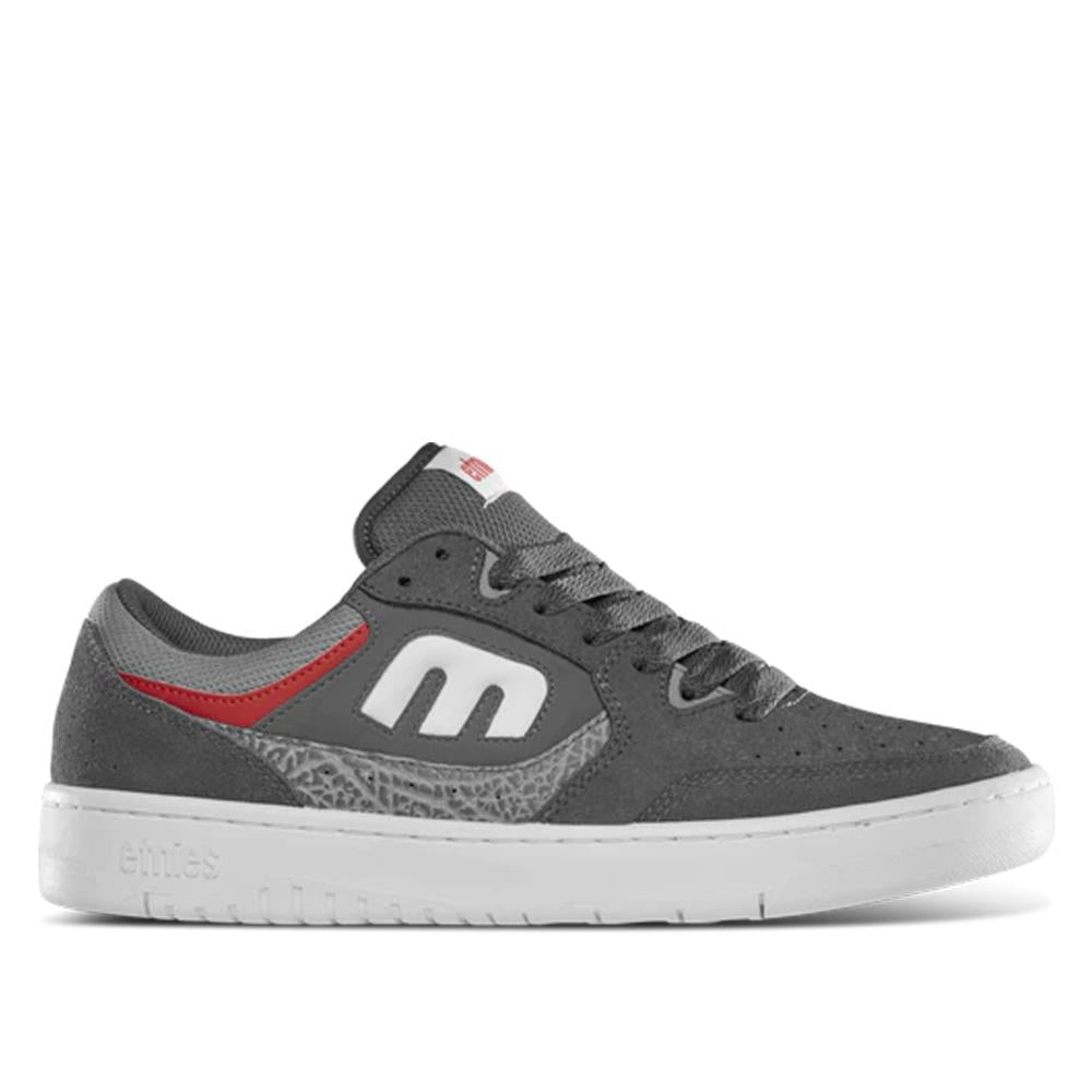  Etnies Loot - Grey/Light Grey/Red、mySite、merchandisen